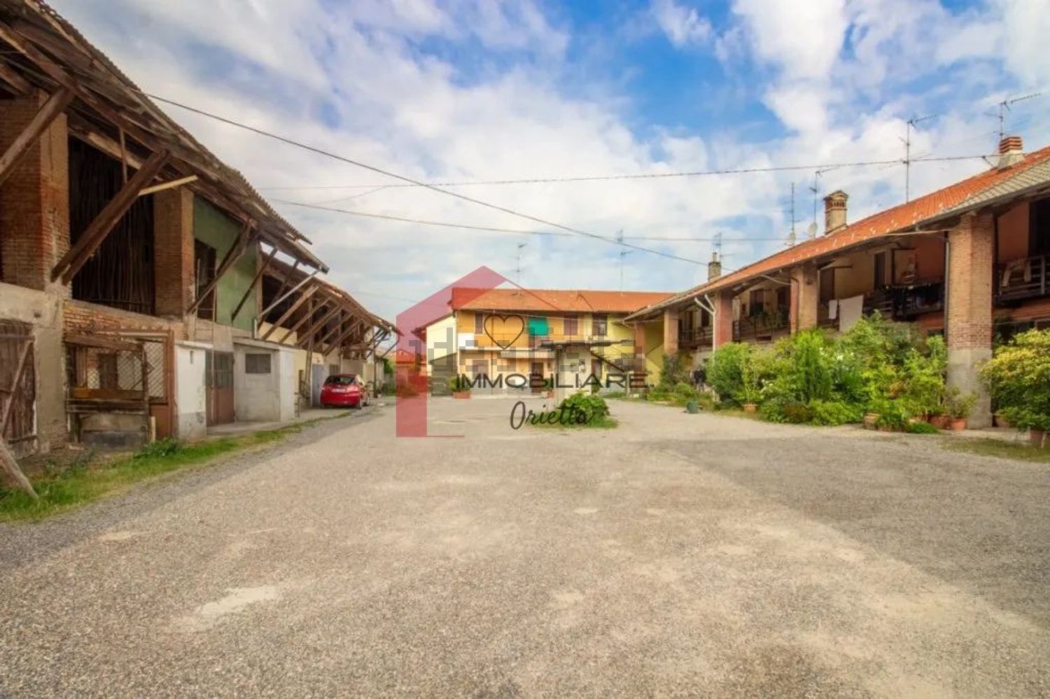 Casas rústicas en Corbetta