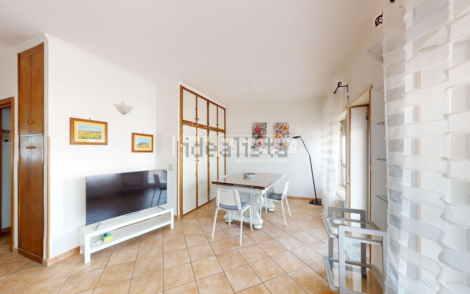 Wohnung in Elcetina - Valdambrini - Zona Fiori, Santa Marinella