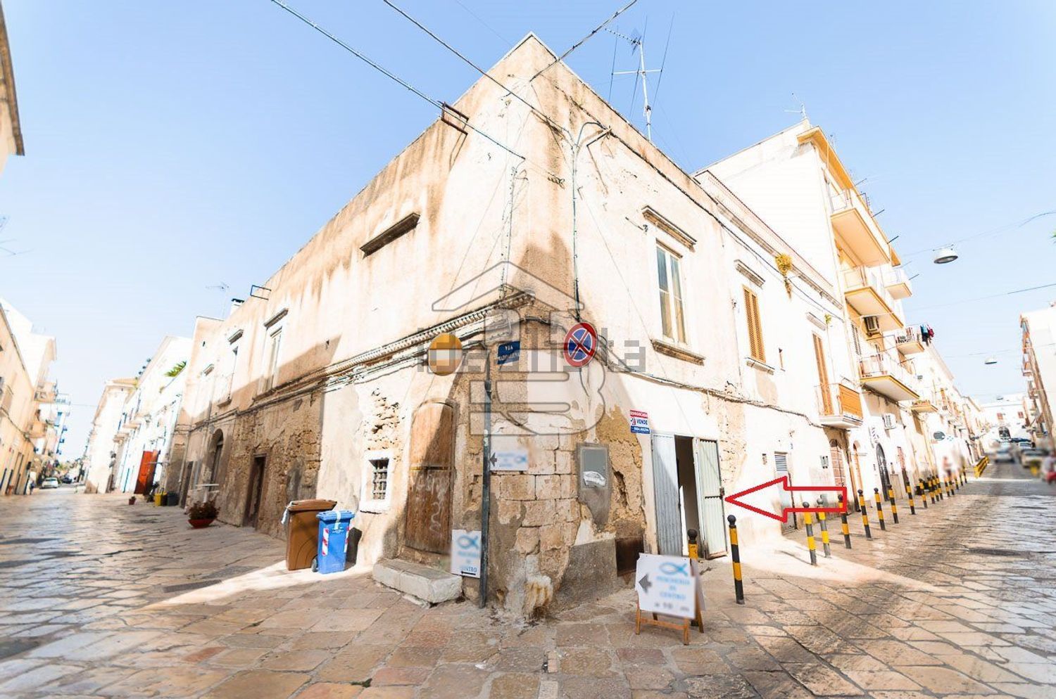 Appartamento a Centro Città, Manfredonia