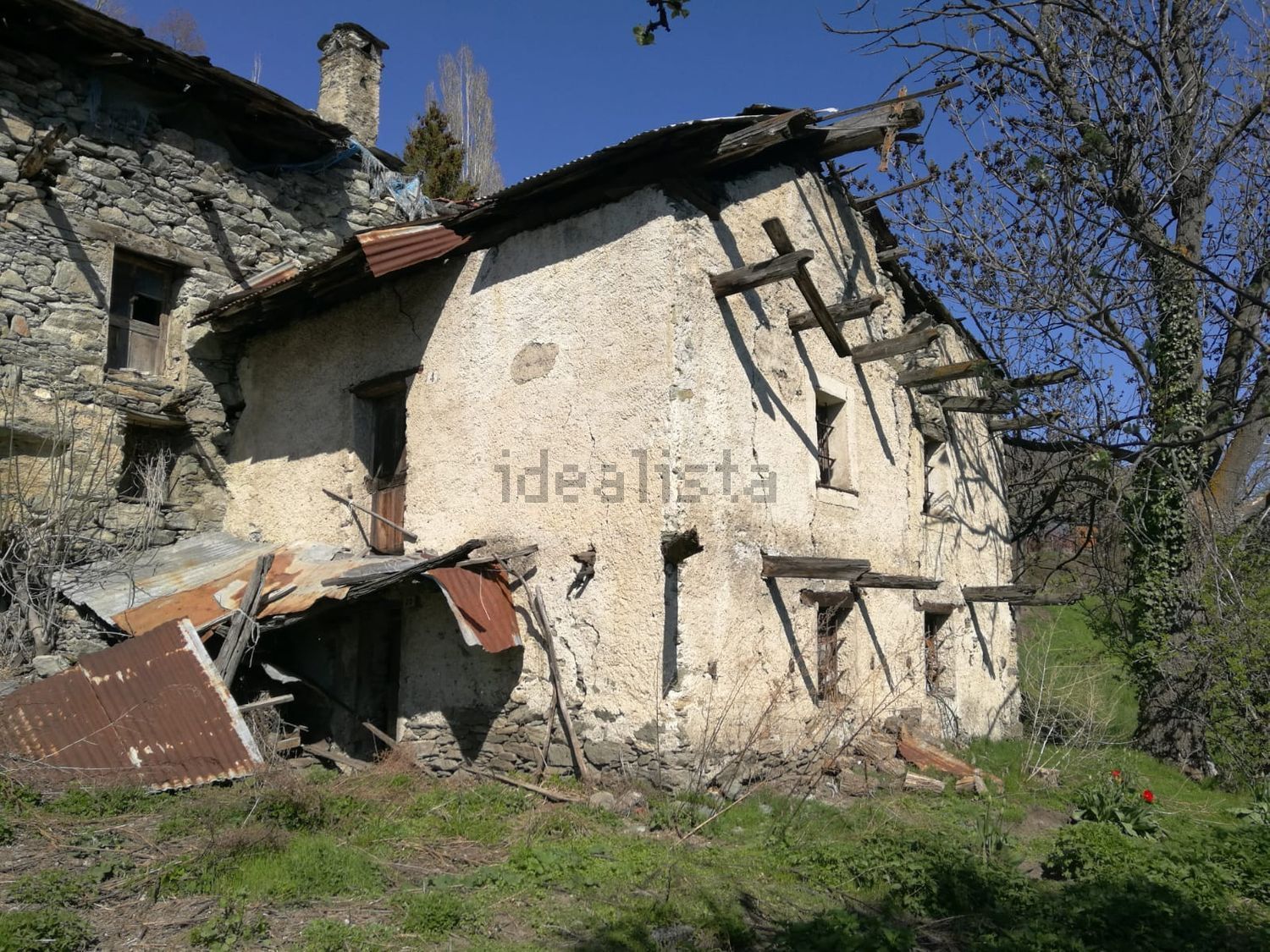 Casa di campagna a Quart