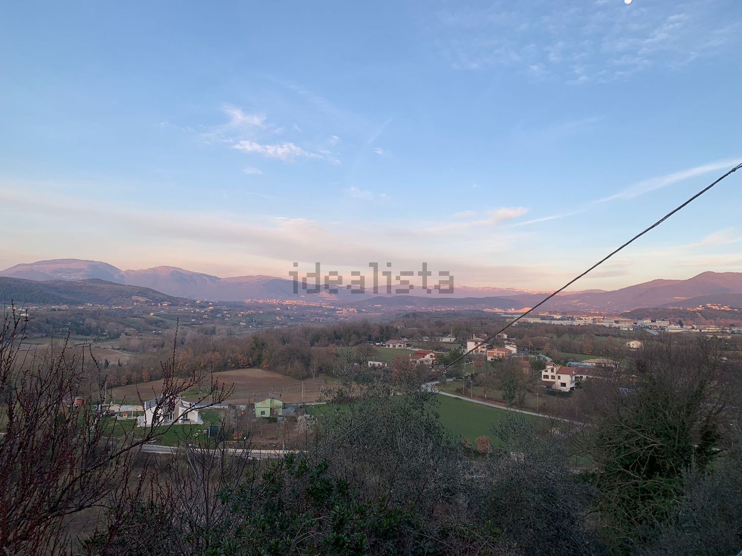 Chalet independiente en Macchia d'Isernia