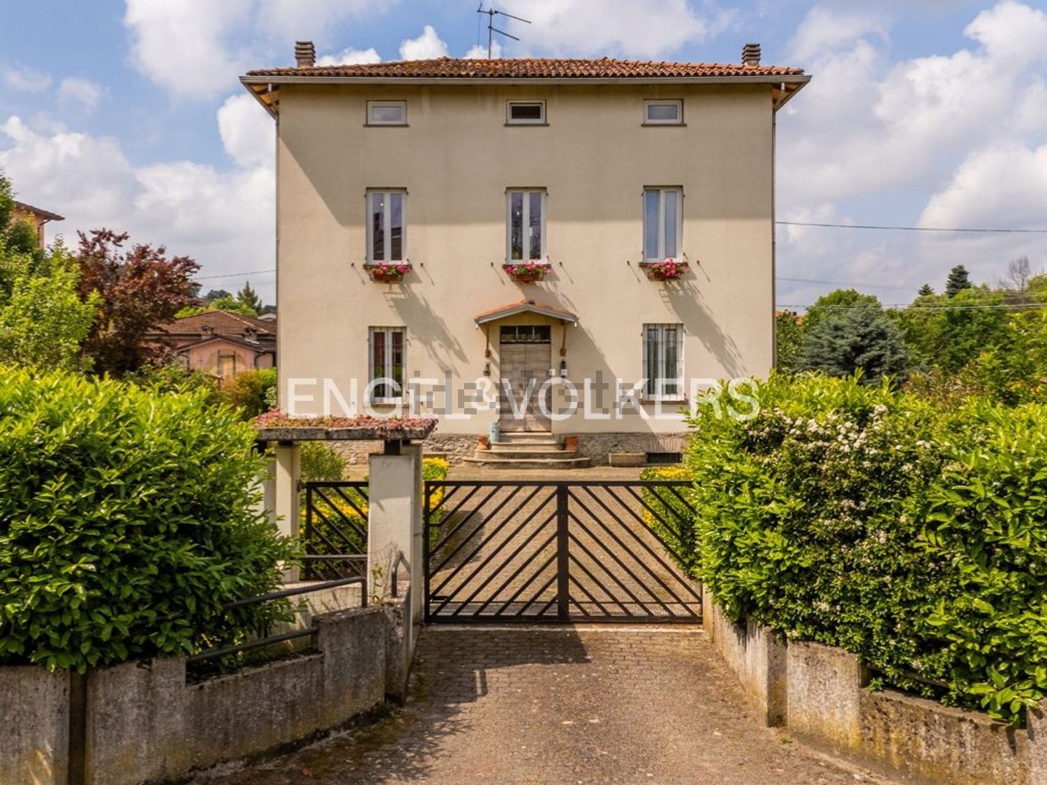 Maison individuelle à Collecchio
