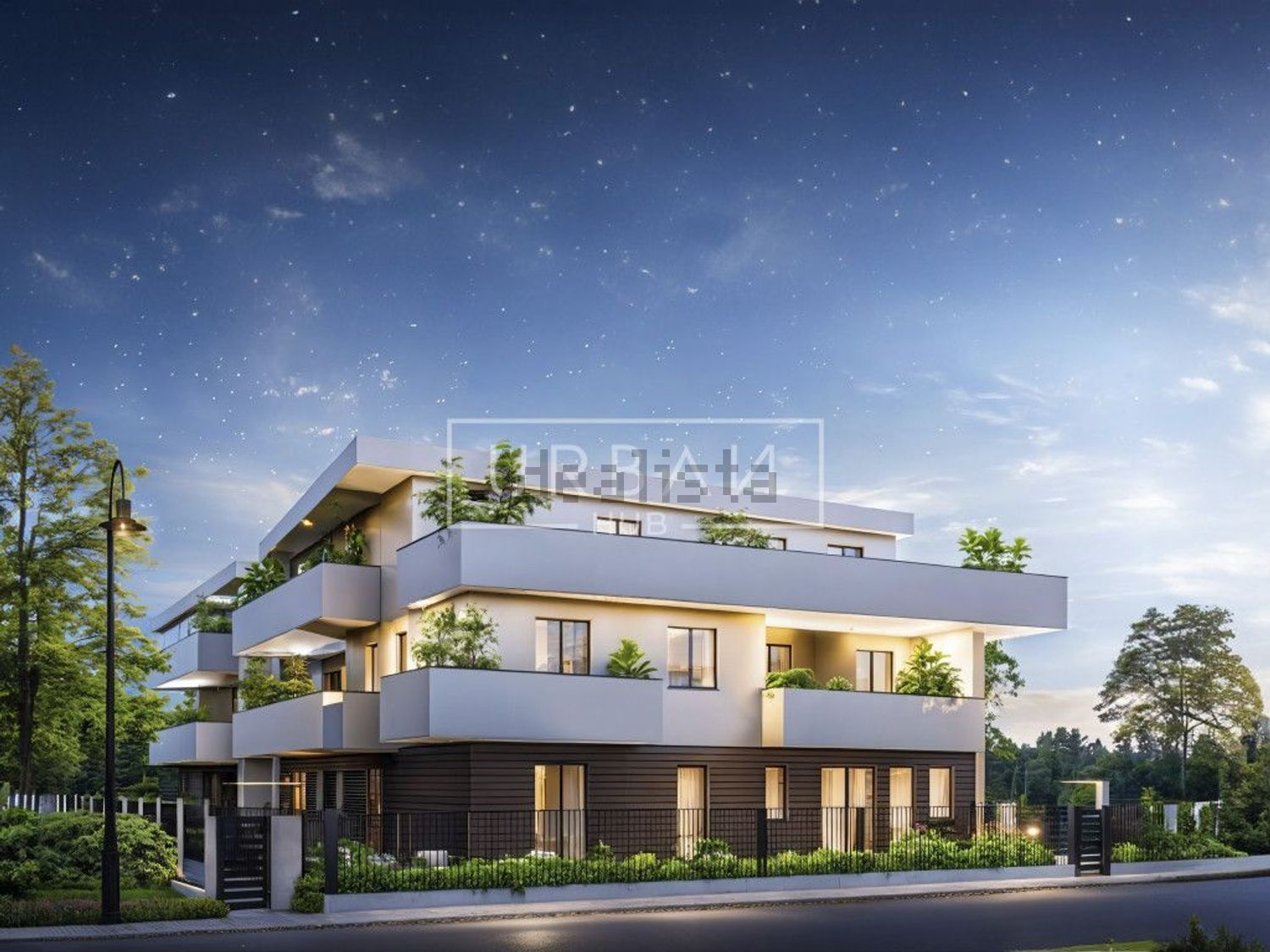 Flat in Grandi Italiani - Musicisti, Forlì