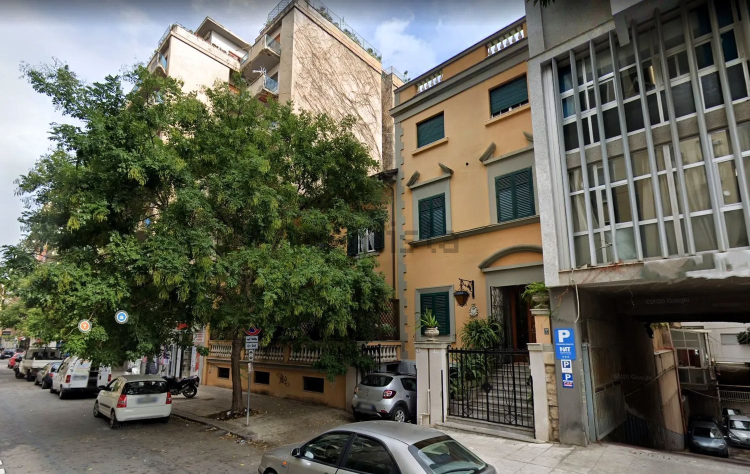 Maisons ou villas à Montepellegrino - Libertà - Politeama, Palerme