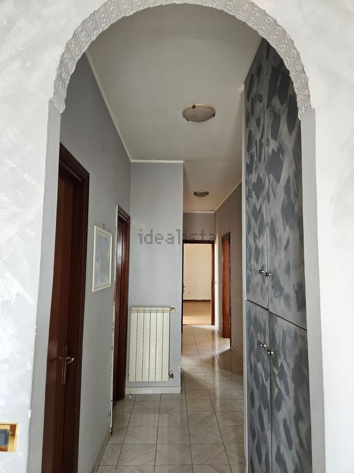 Flat in Ponticelli-San Giovanni a Teduccio, Naples