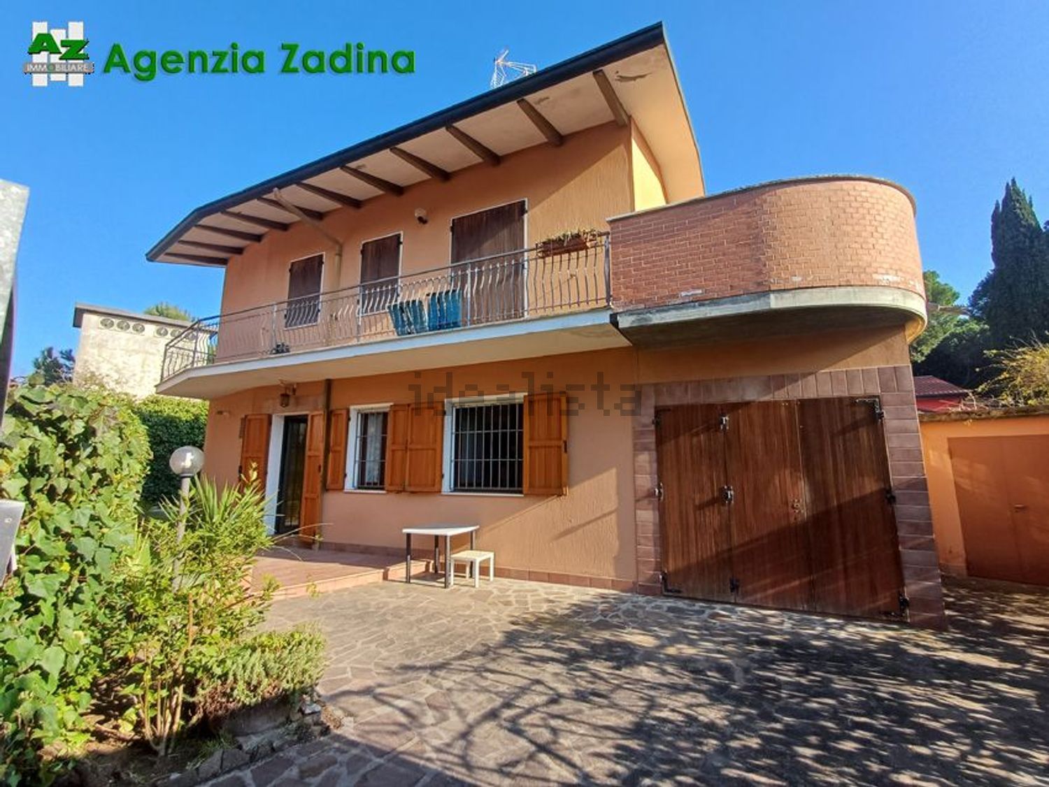 Villetta indipendente a Ponente - Zadina, Cesenatico