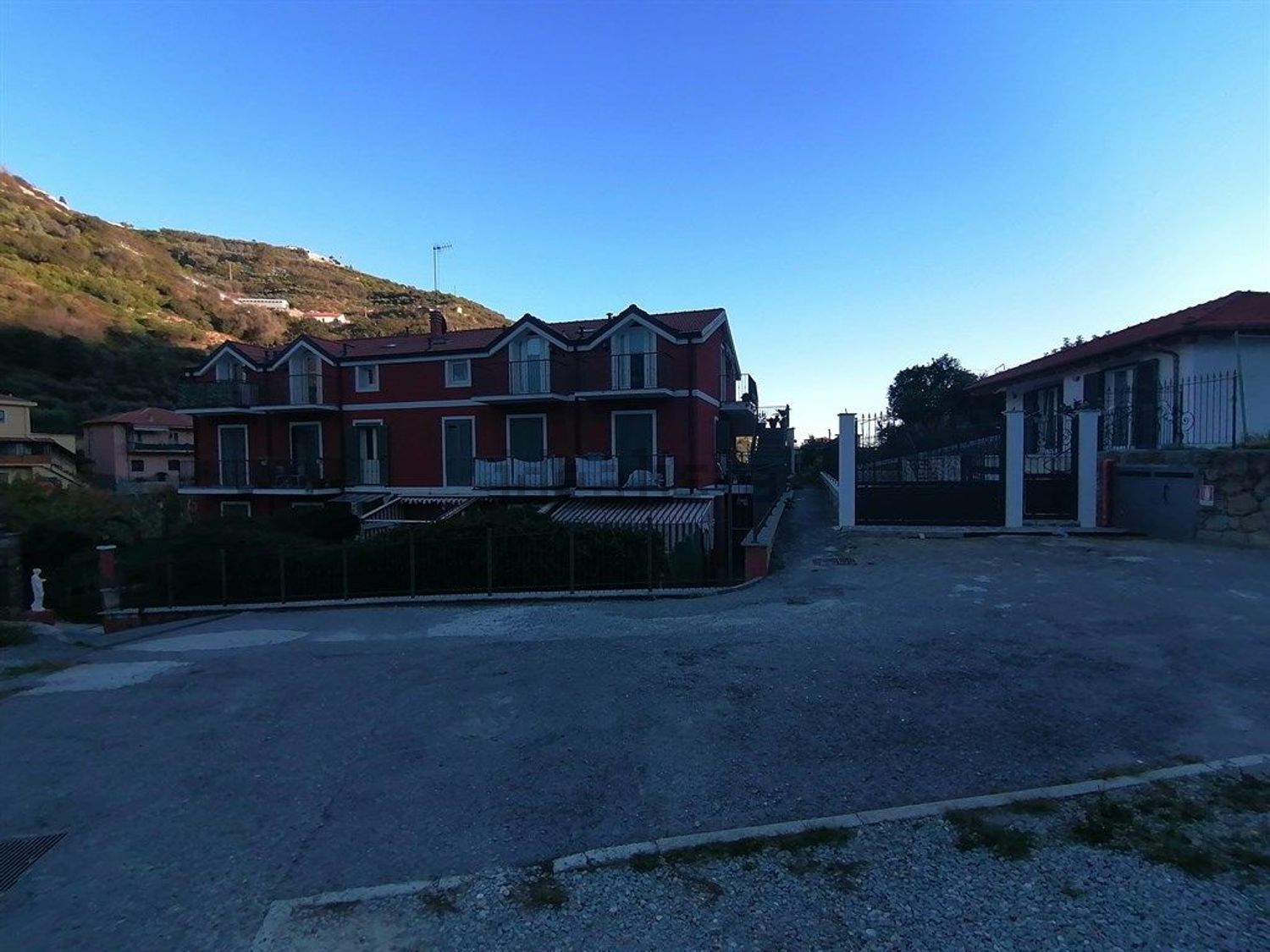 Flat in Latte-Ville, Ventimiglia