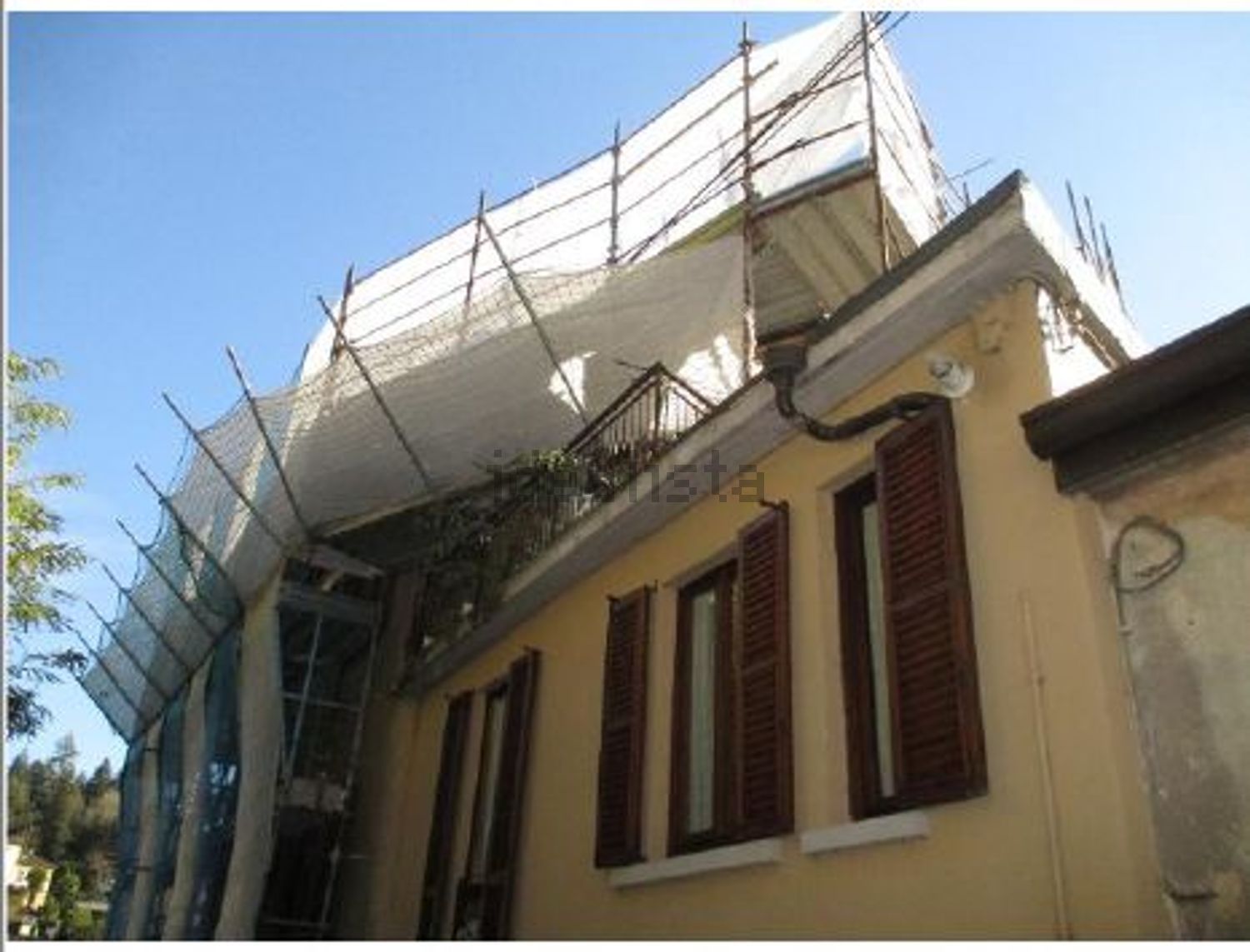 Appartement à Parre