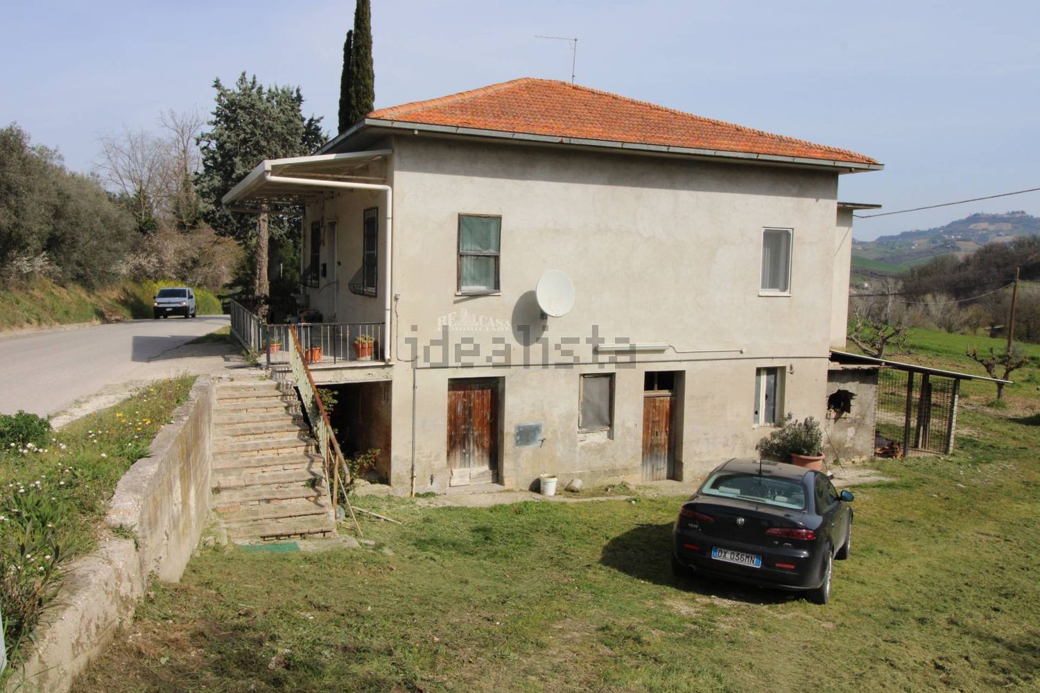 Villetta indipendente a Offida
