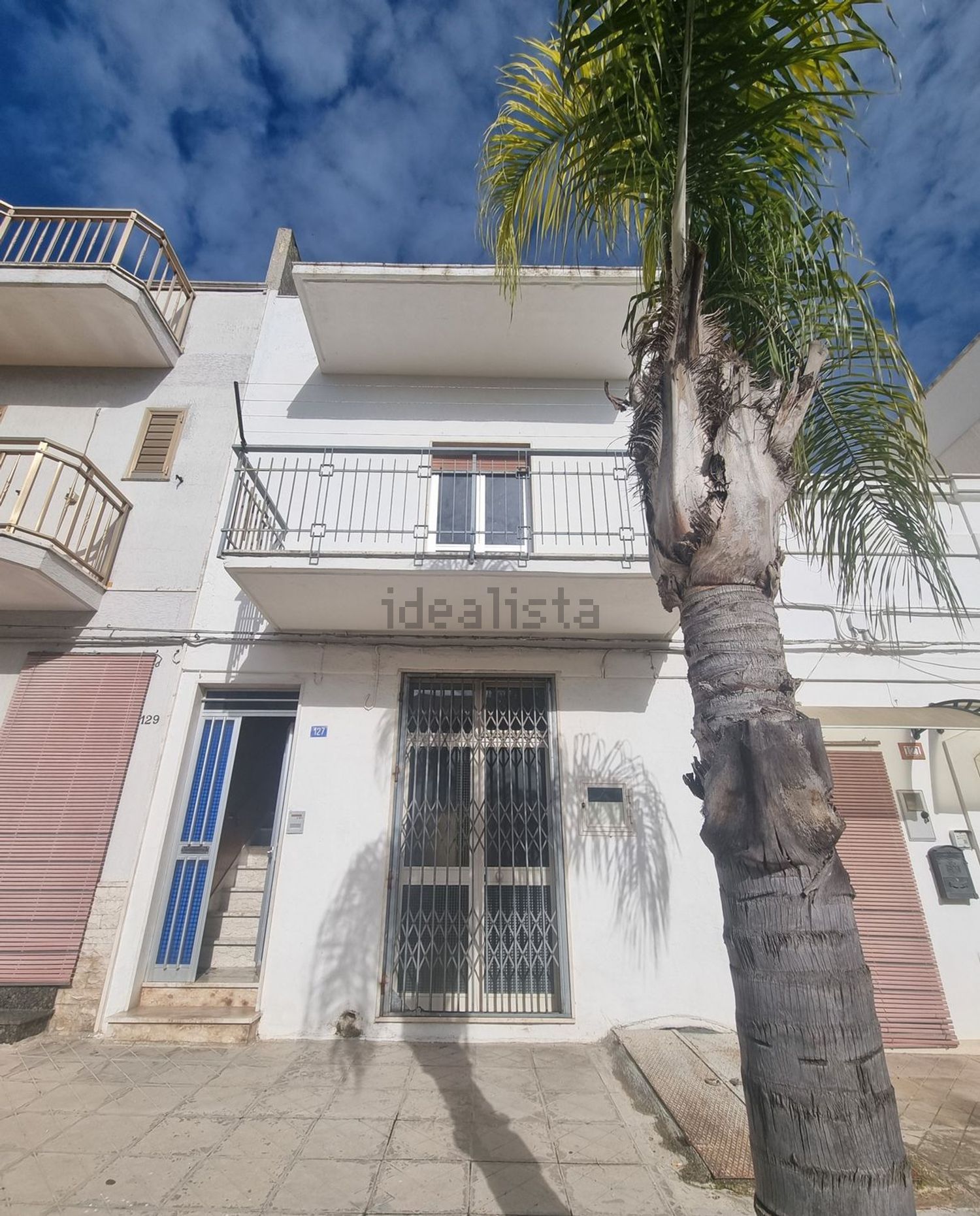 Frei stehendes Haus in Montemesola