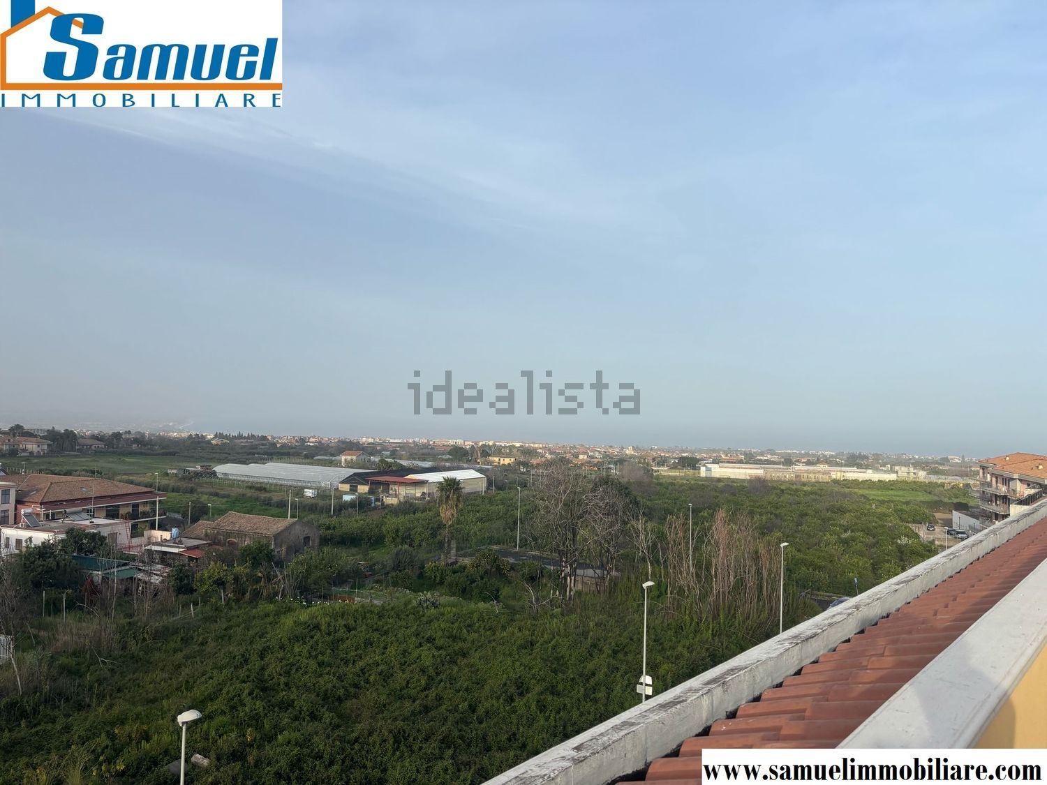 Flat in Giarre