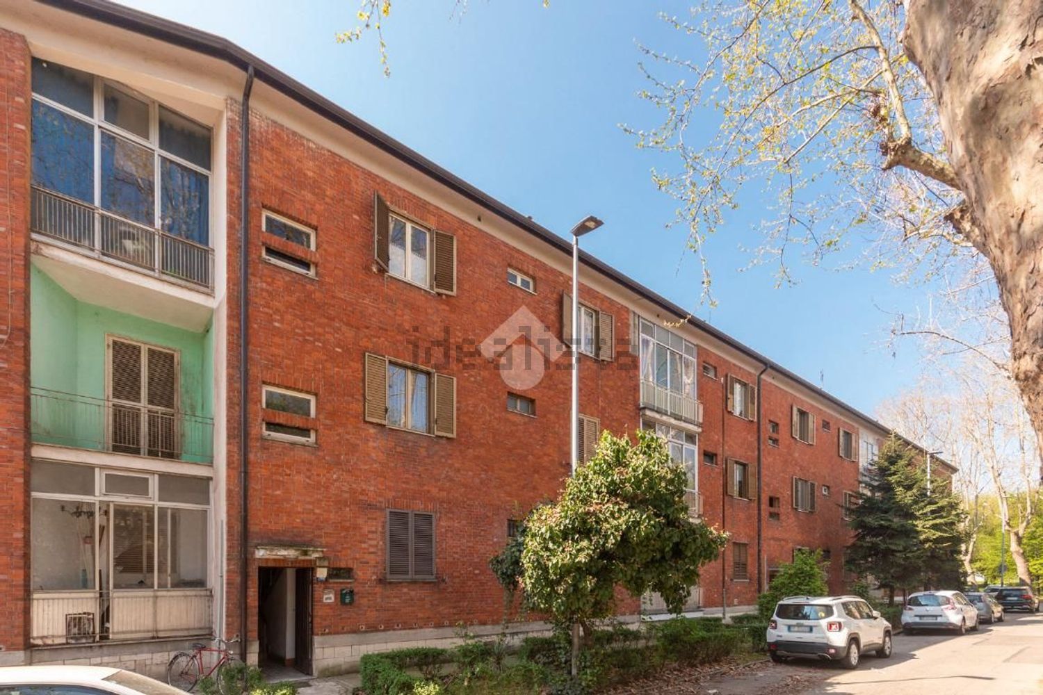 Appartamento a Falchera - Villaretto, Torino