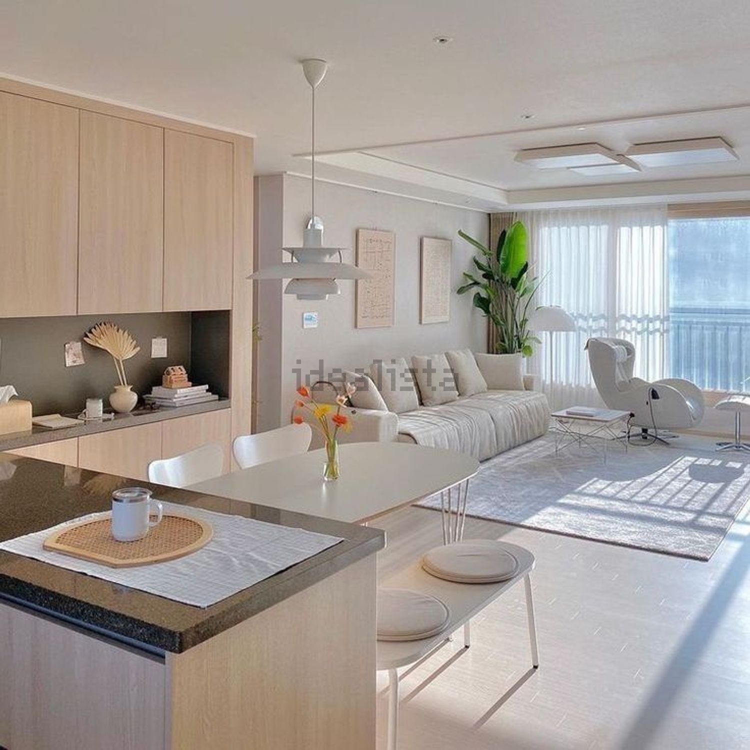 Apartamento em Massanzago
