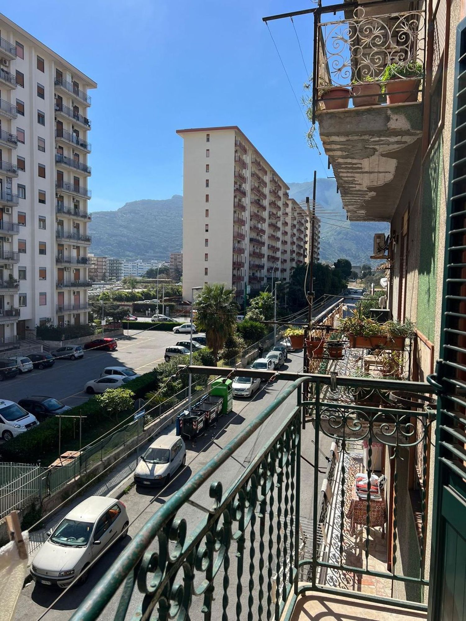 Flat in Oreto - Falsomiele - Villagrazia, Palermo