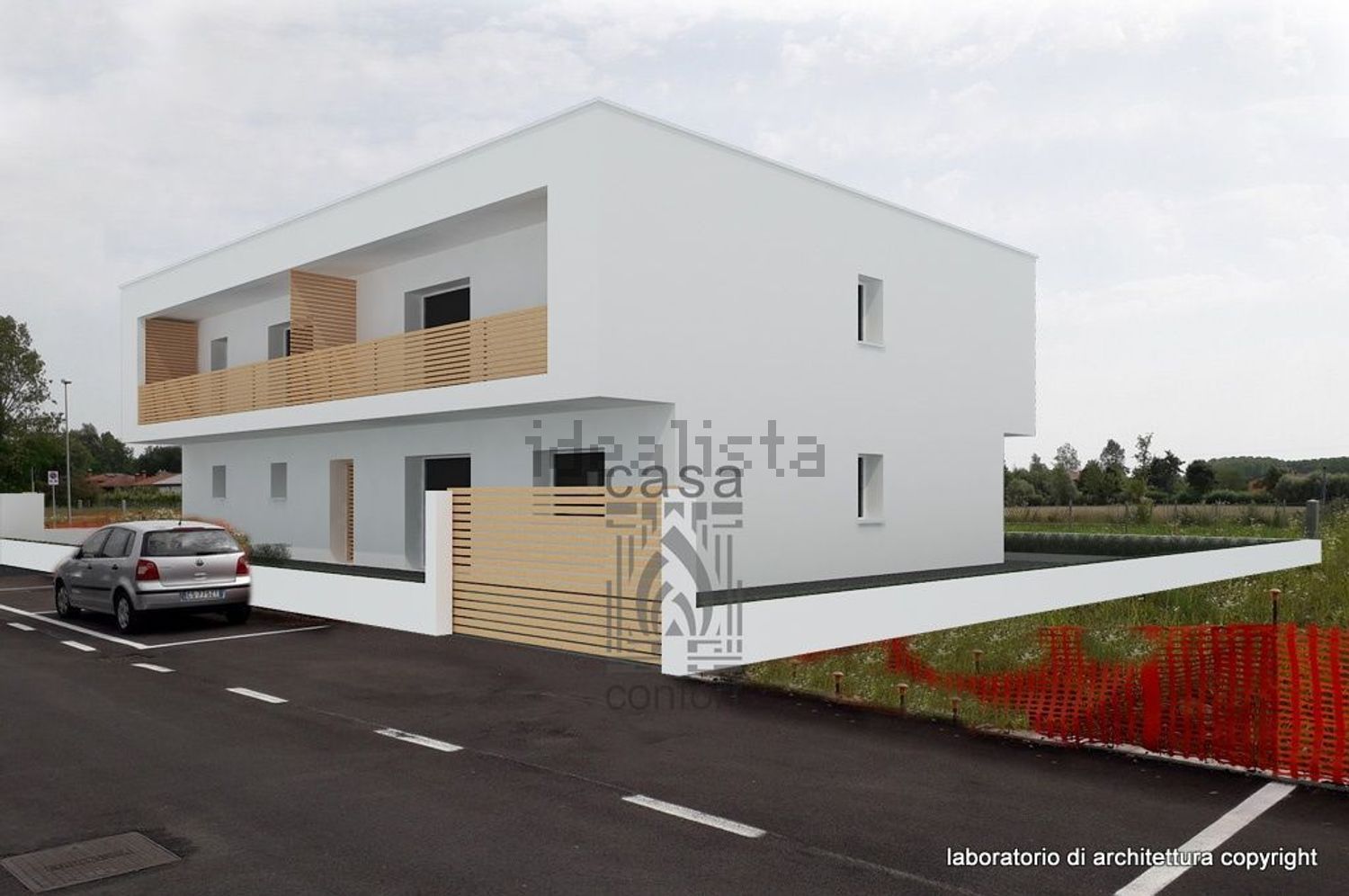 Flat in Trebaseleghe