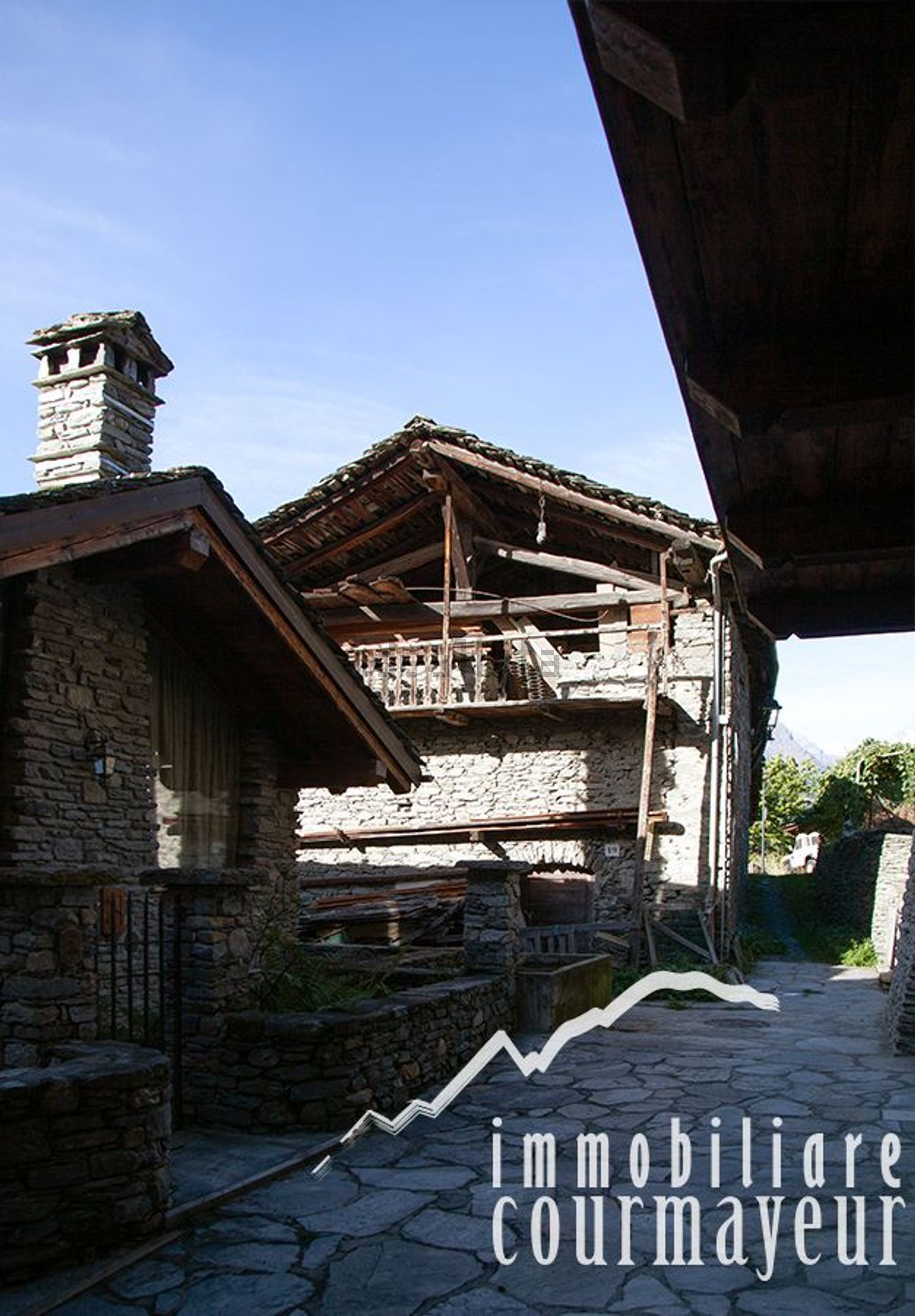 Rustici e casali a La Salle