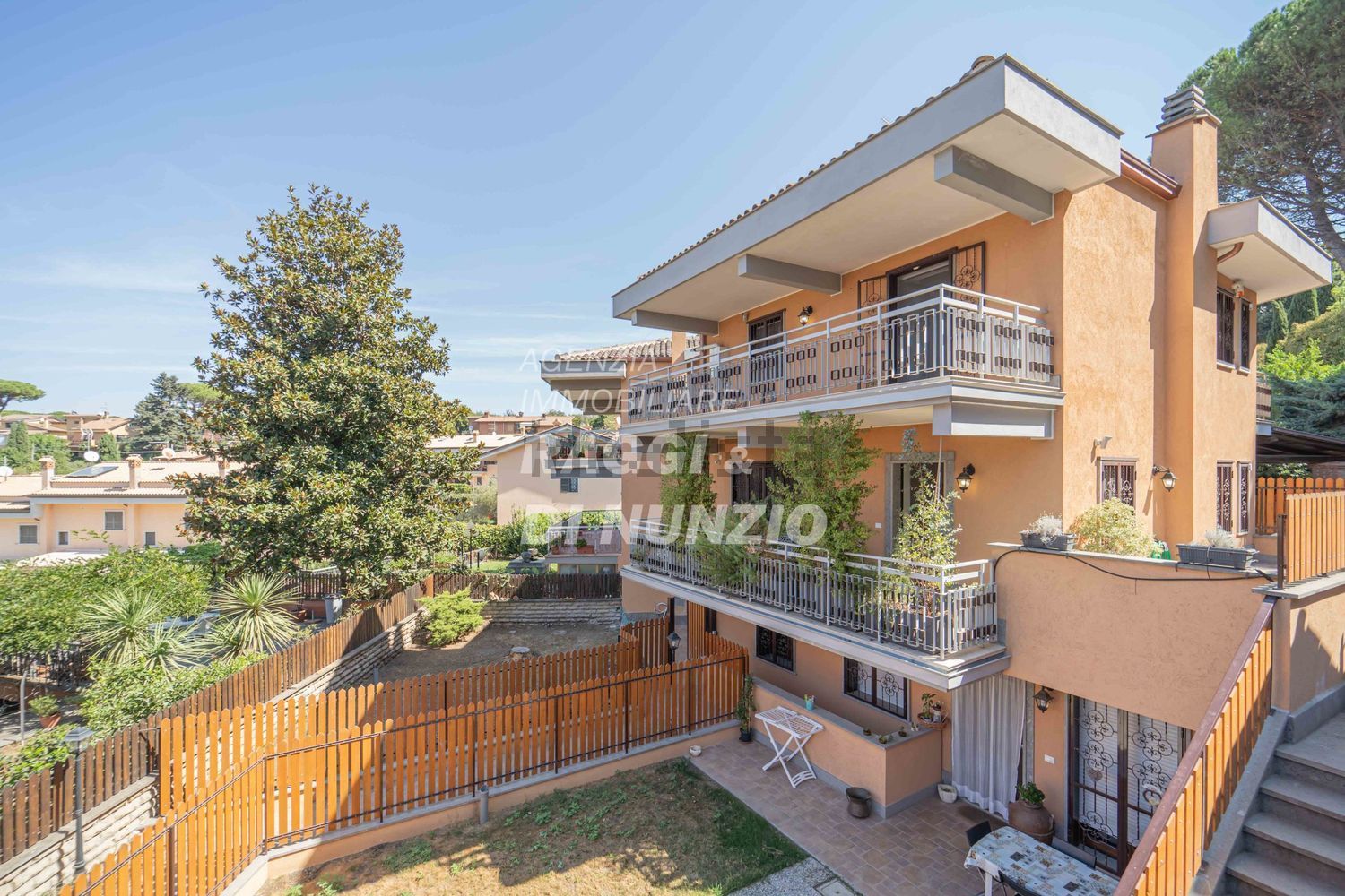 Flat in Monte Porzio Catone