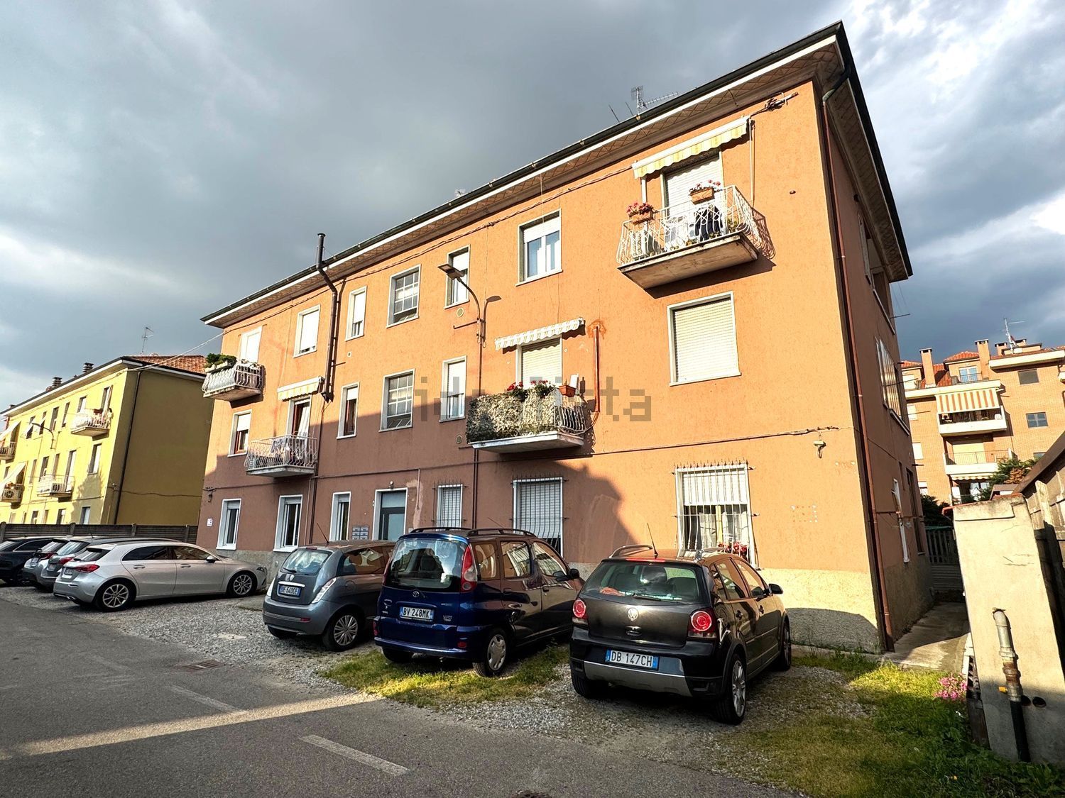 Appartamento a Molinello, Cesano Maderno