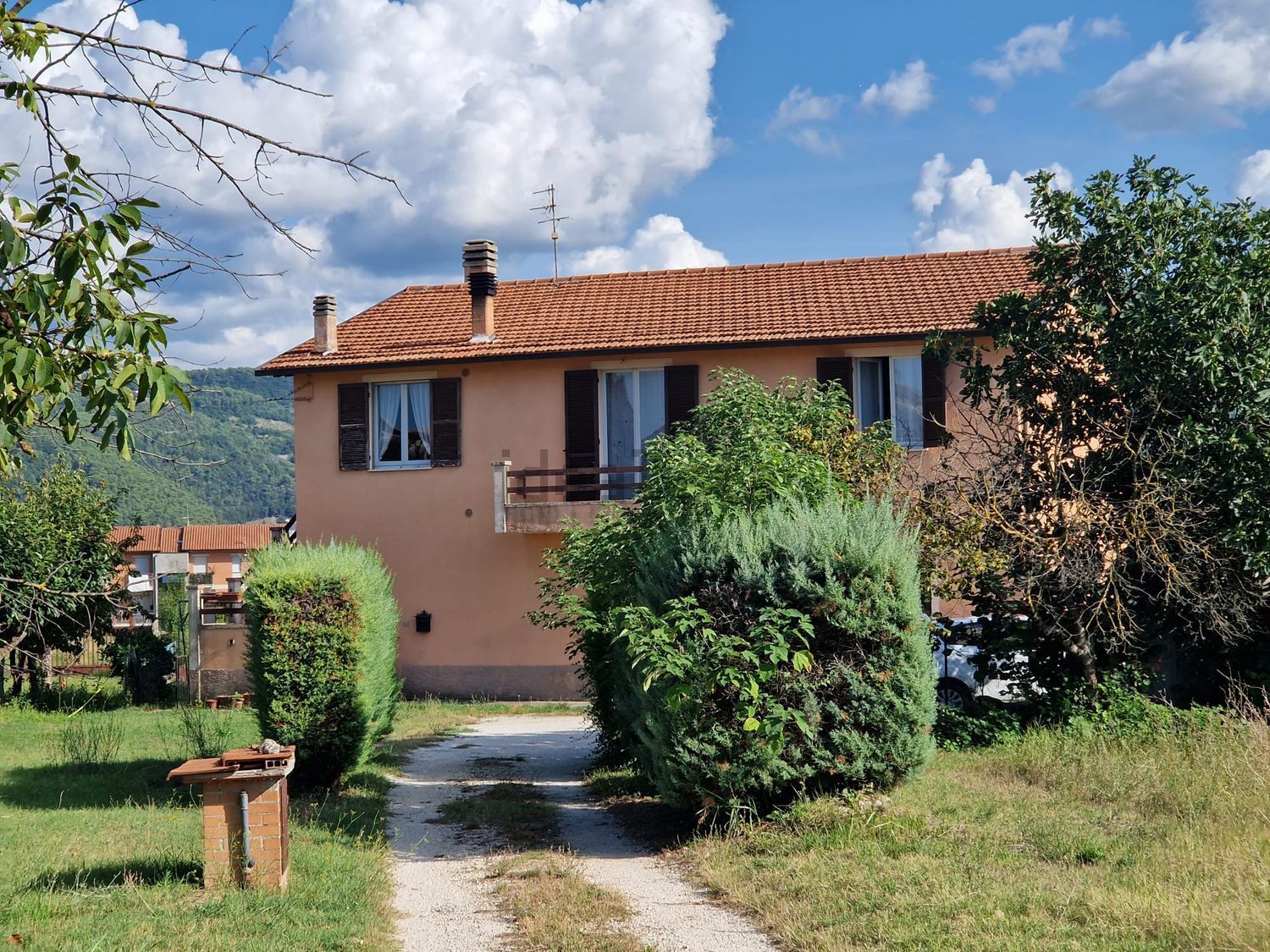 Casas o chalets en Spoleto