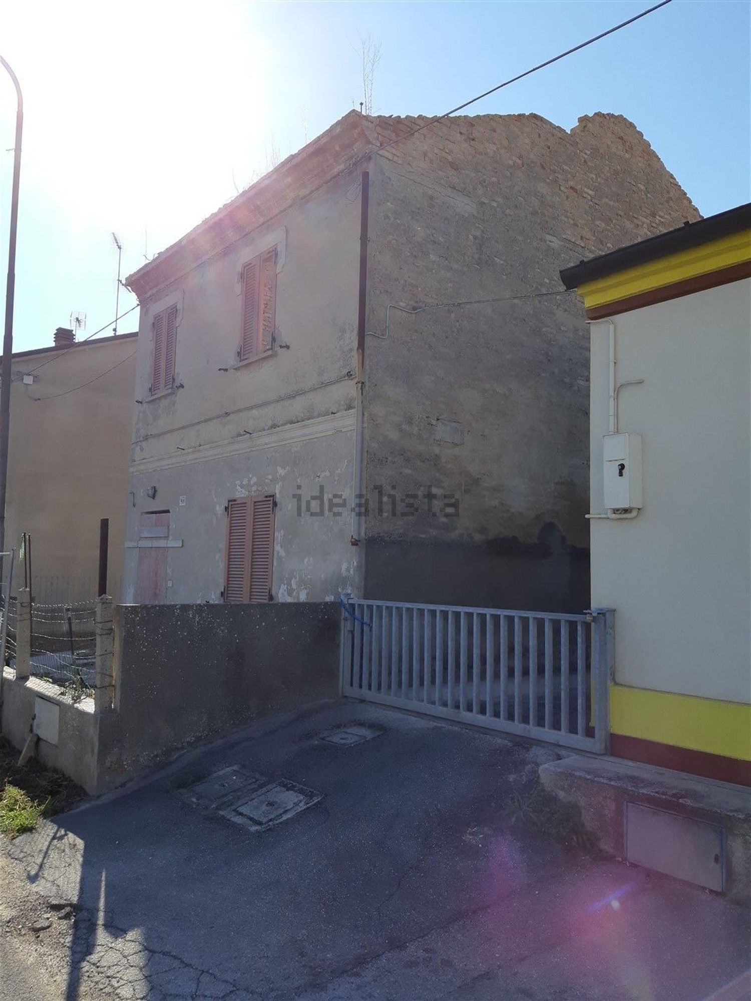 Villetta indipendente a Centinarola, Fano