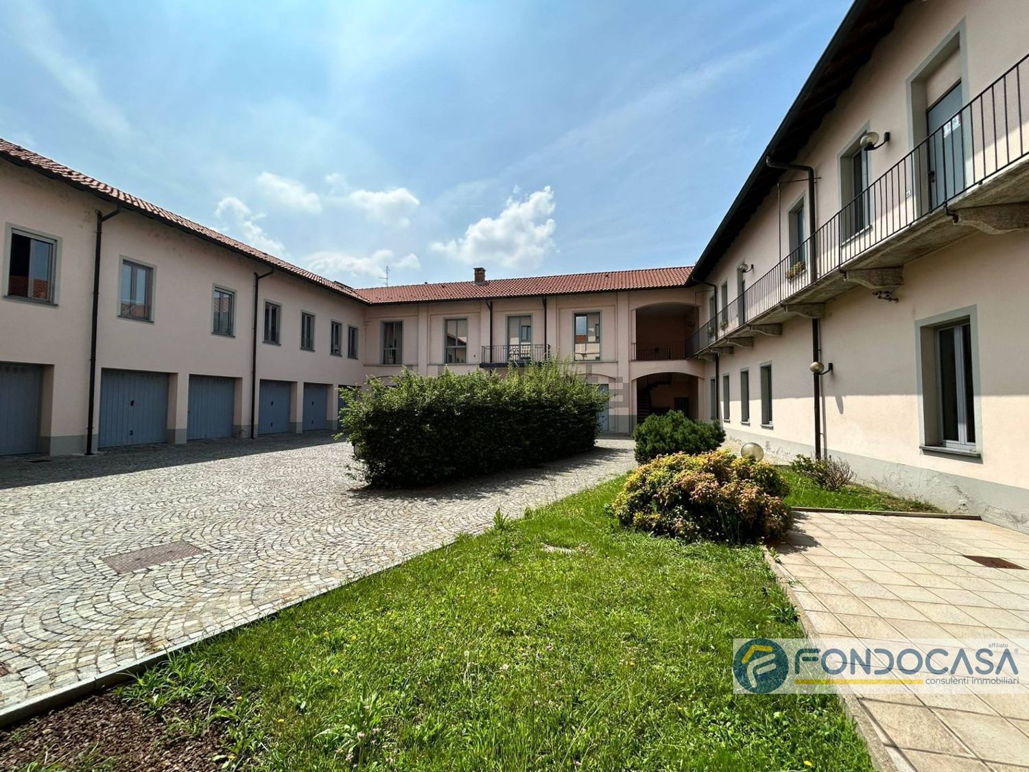 Appartamento a Seveso