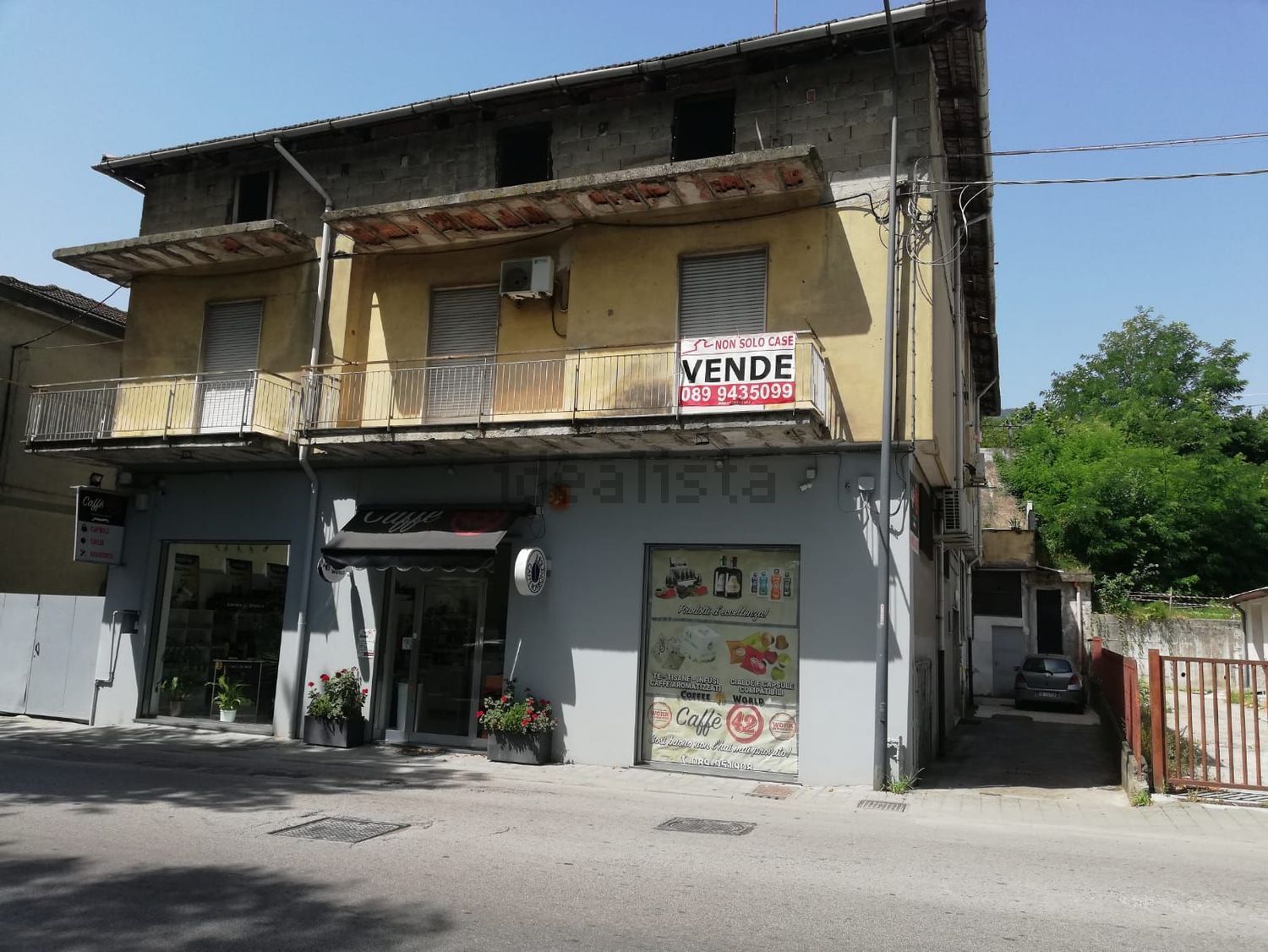 Wohnung in Baronissi