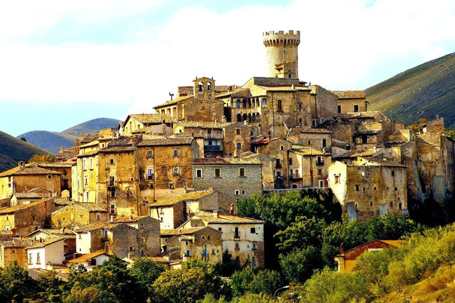 Appartamento a Santo Stefano di Sessanio