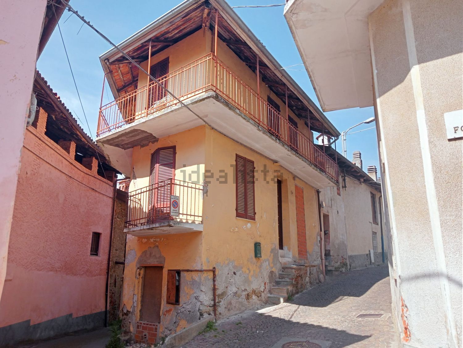 Villetta indipendente a Balangero