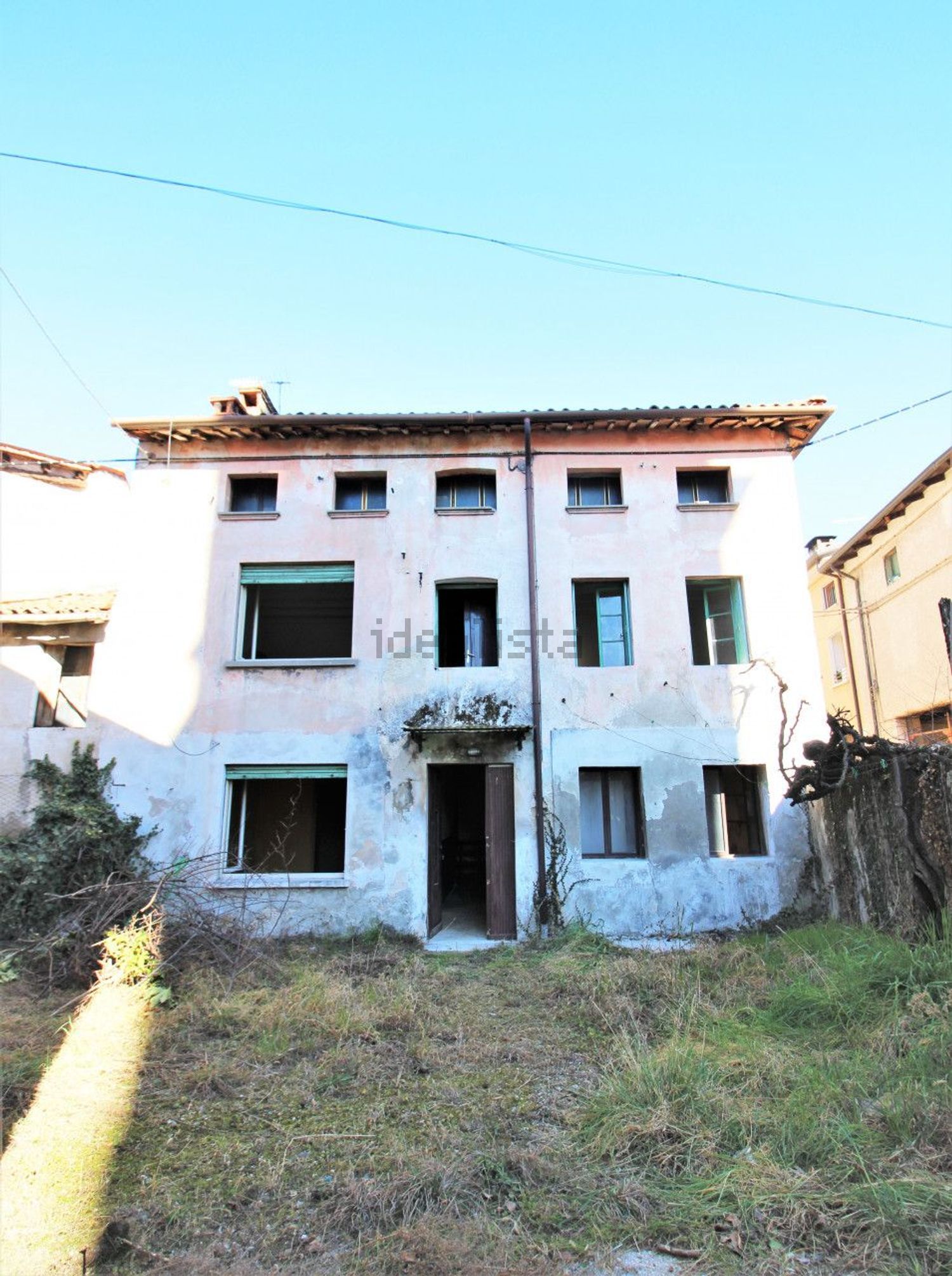 Villetta bifamiliare a Chiuppano