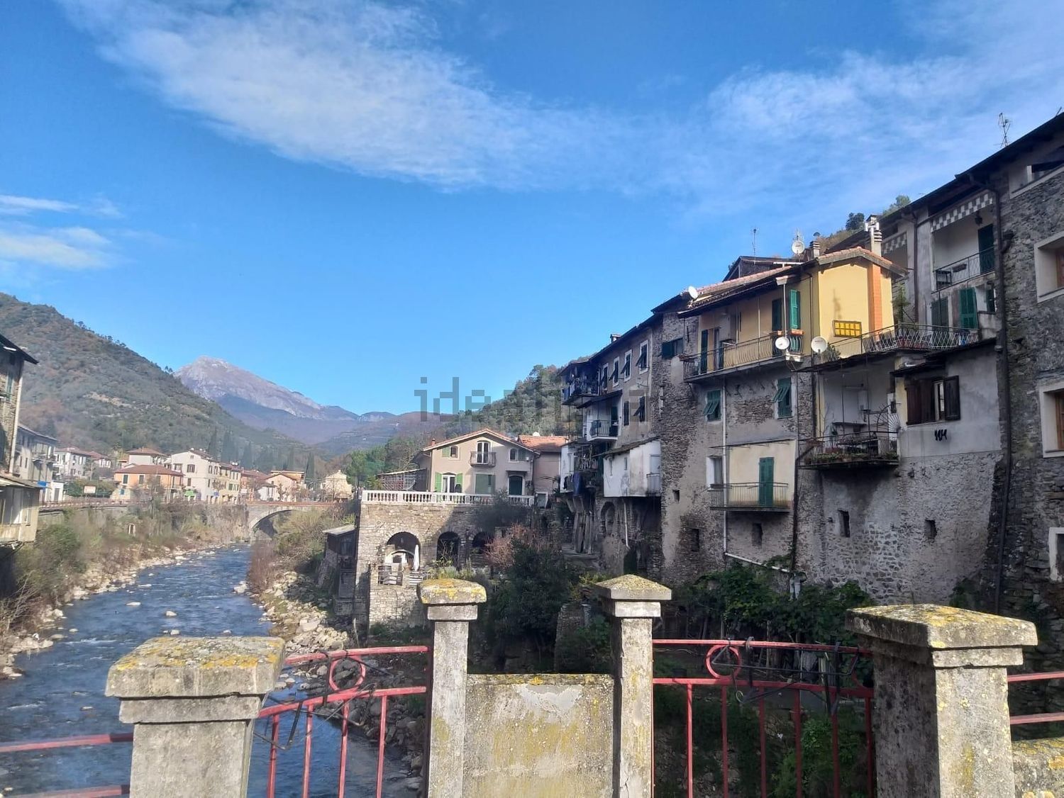 Appartamento a Isolabona