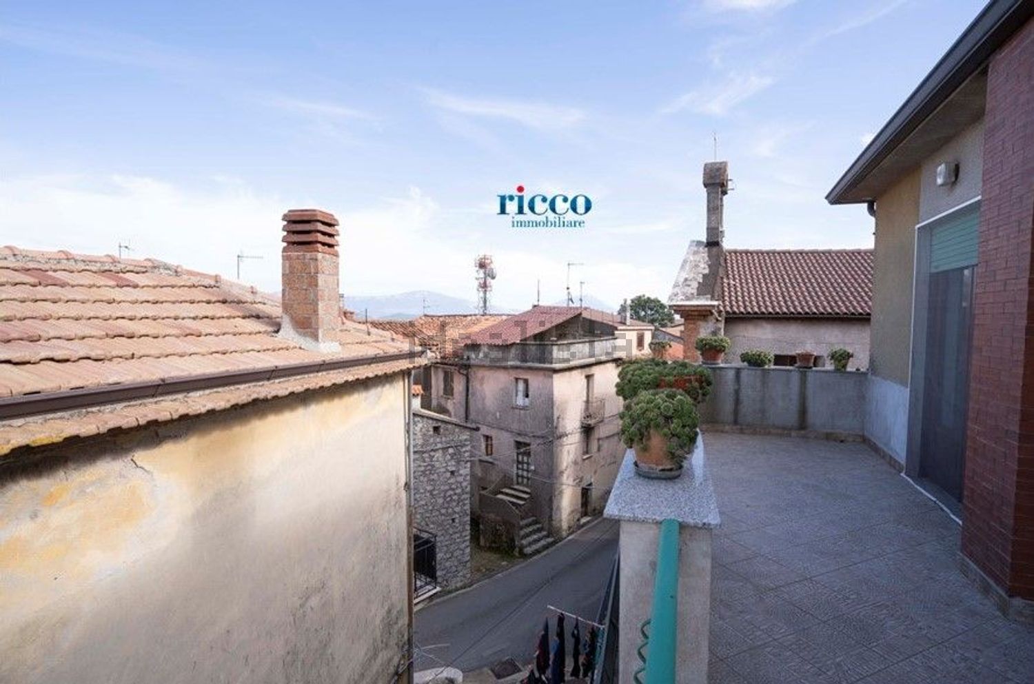 Appartamento a Roccagloriosa