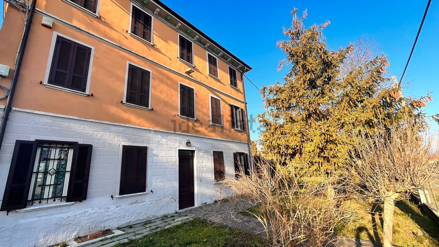 Chalet independiente en Rovescala