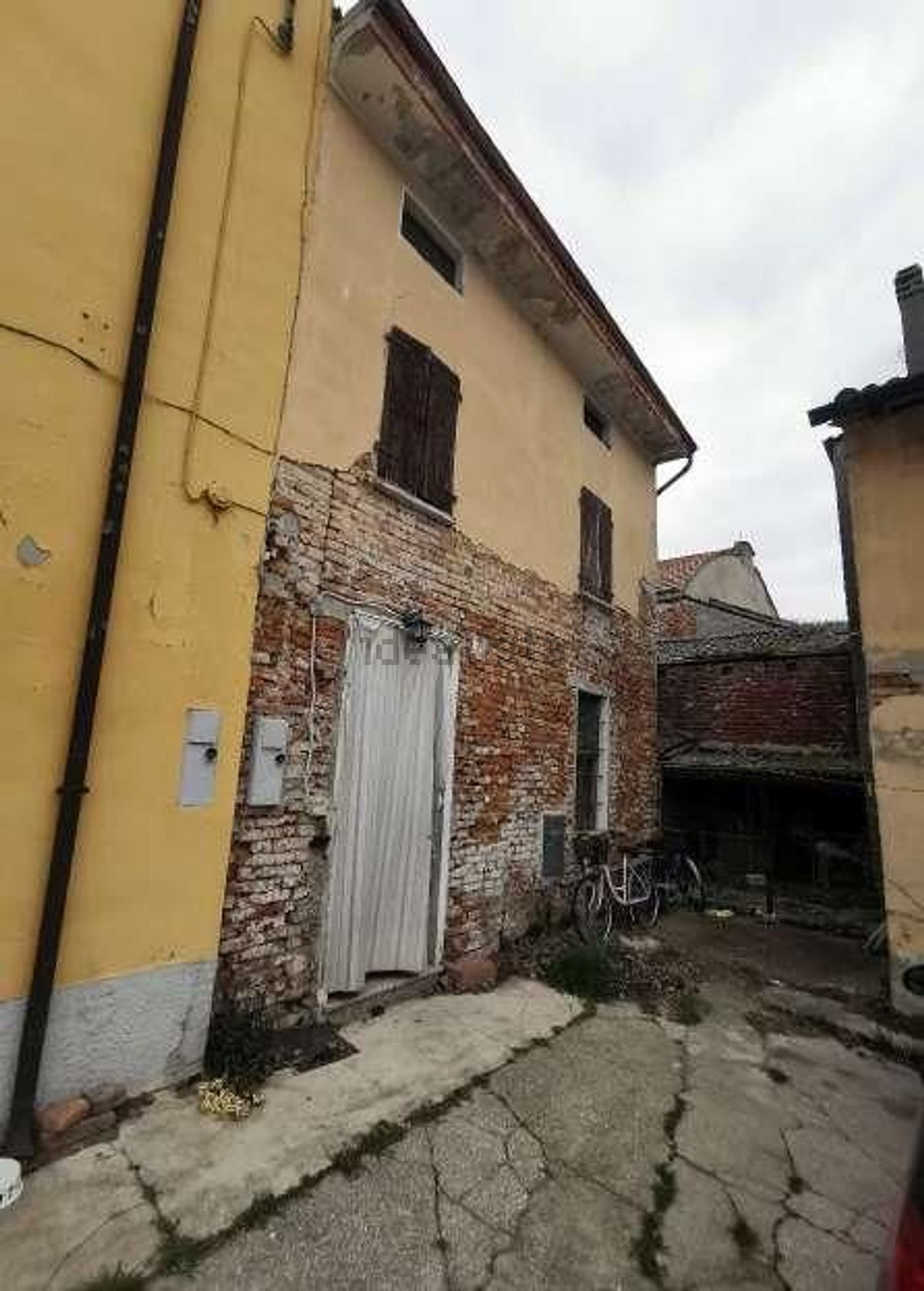 Maison individuelle à Cingia de' Botti