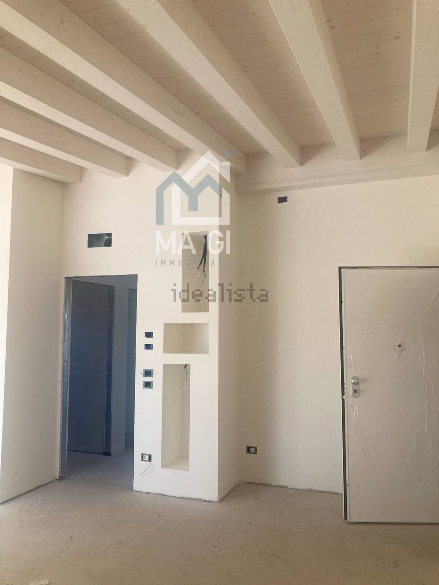 Appartamento a Carità, Villorba
