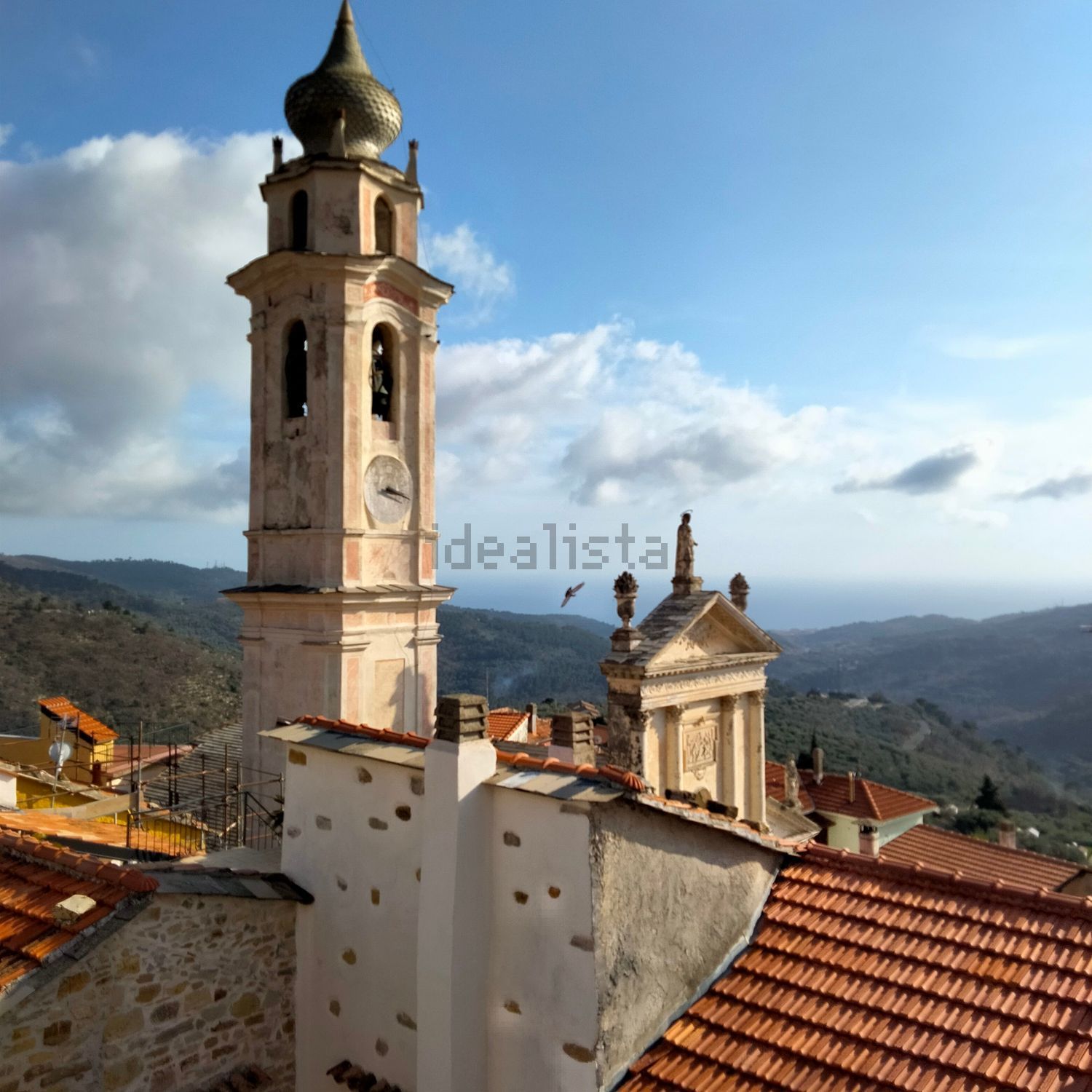 Casa di paese a Villa Faraldi