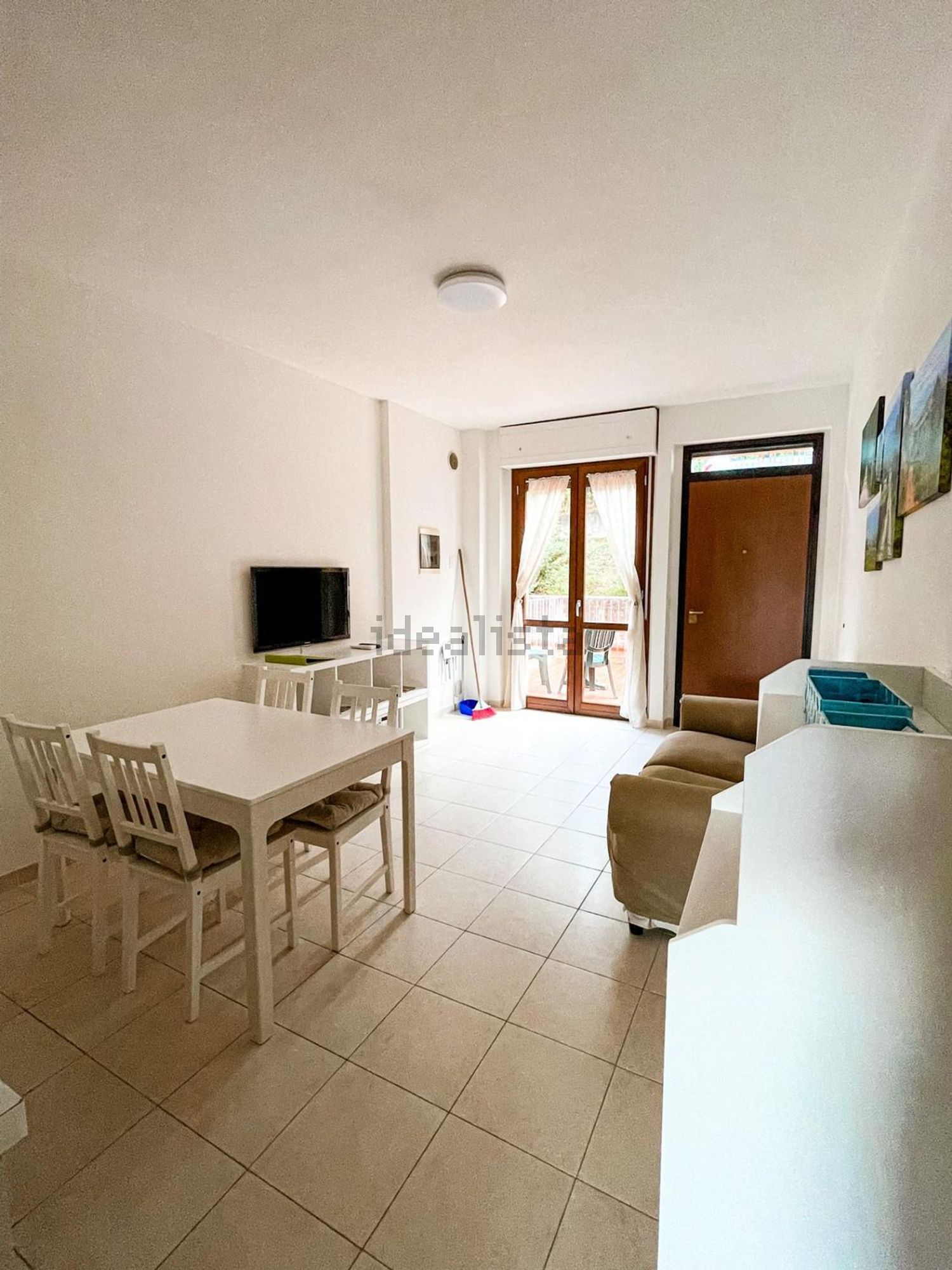 Flat in Monticiano
