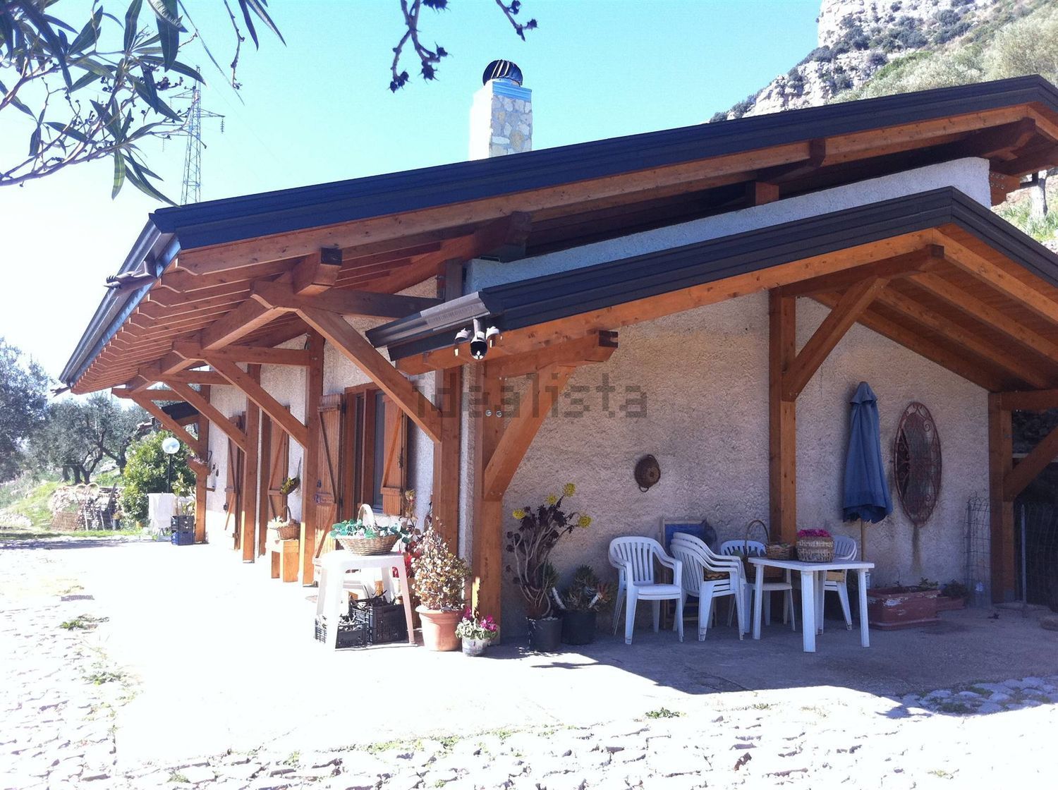 Haus in San Benedetto - Campolungo - Piazza Palantina, Terracina