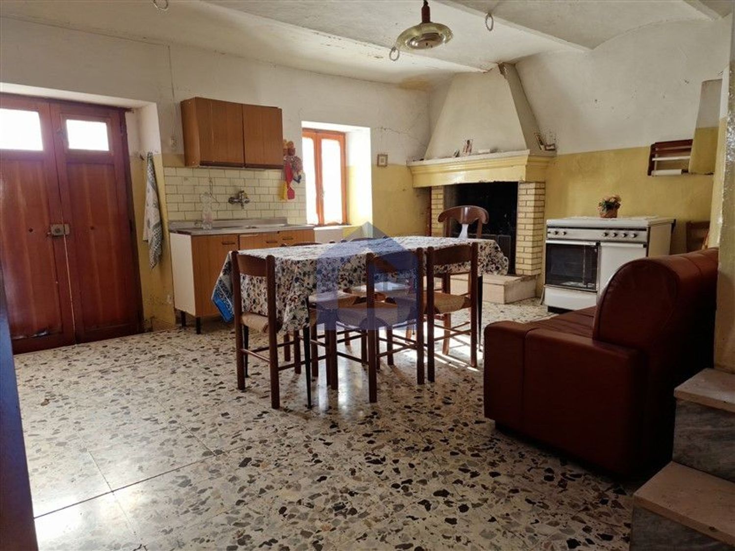 Country homes in Casoli