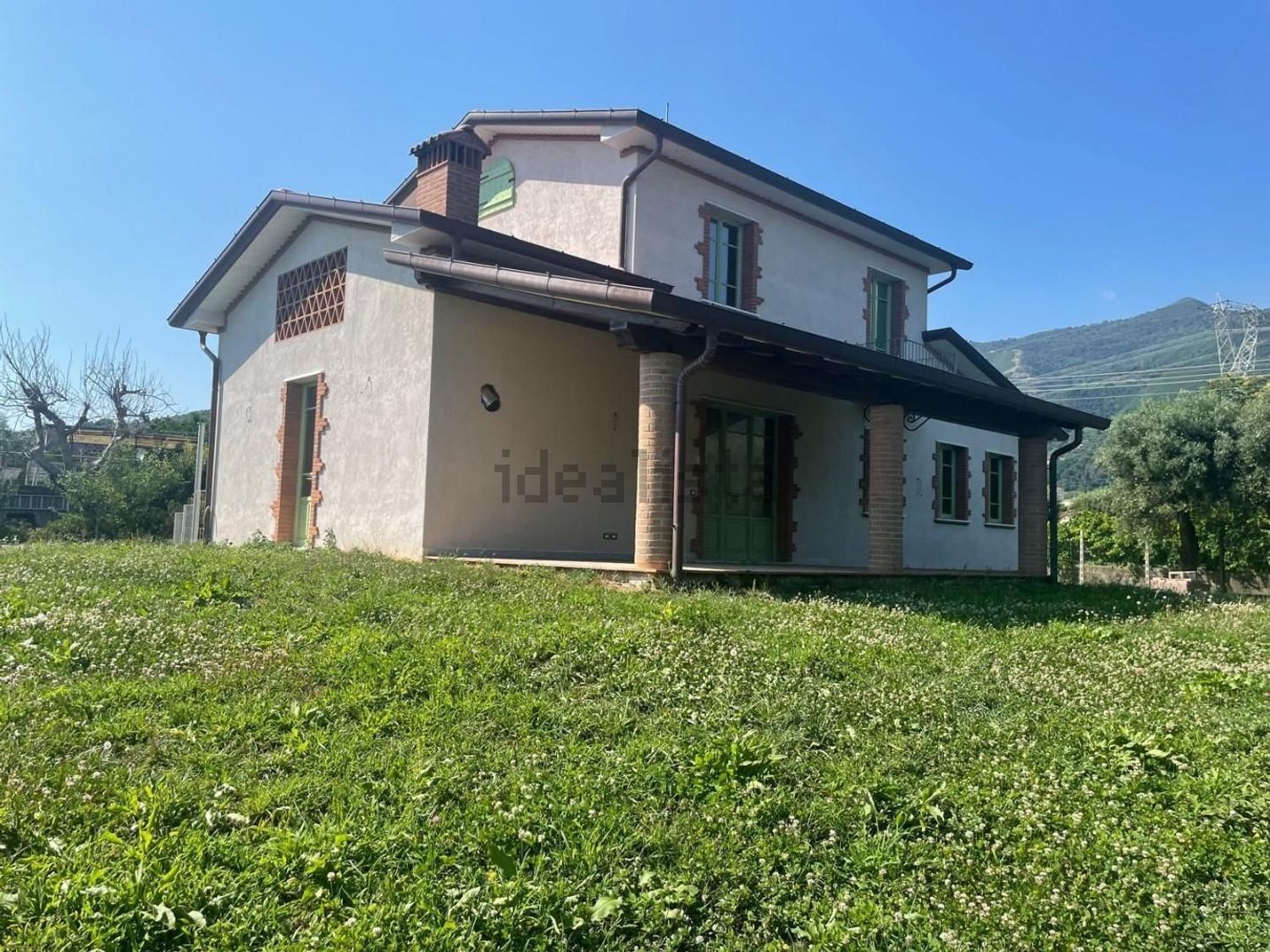 Case e ville a Strettoia-Capezzano-Valdicastello, Pietrasanta