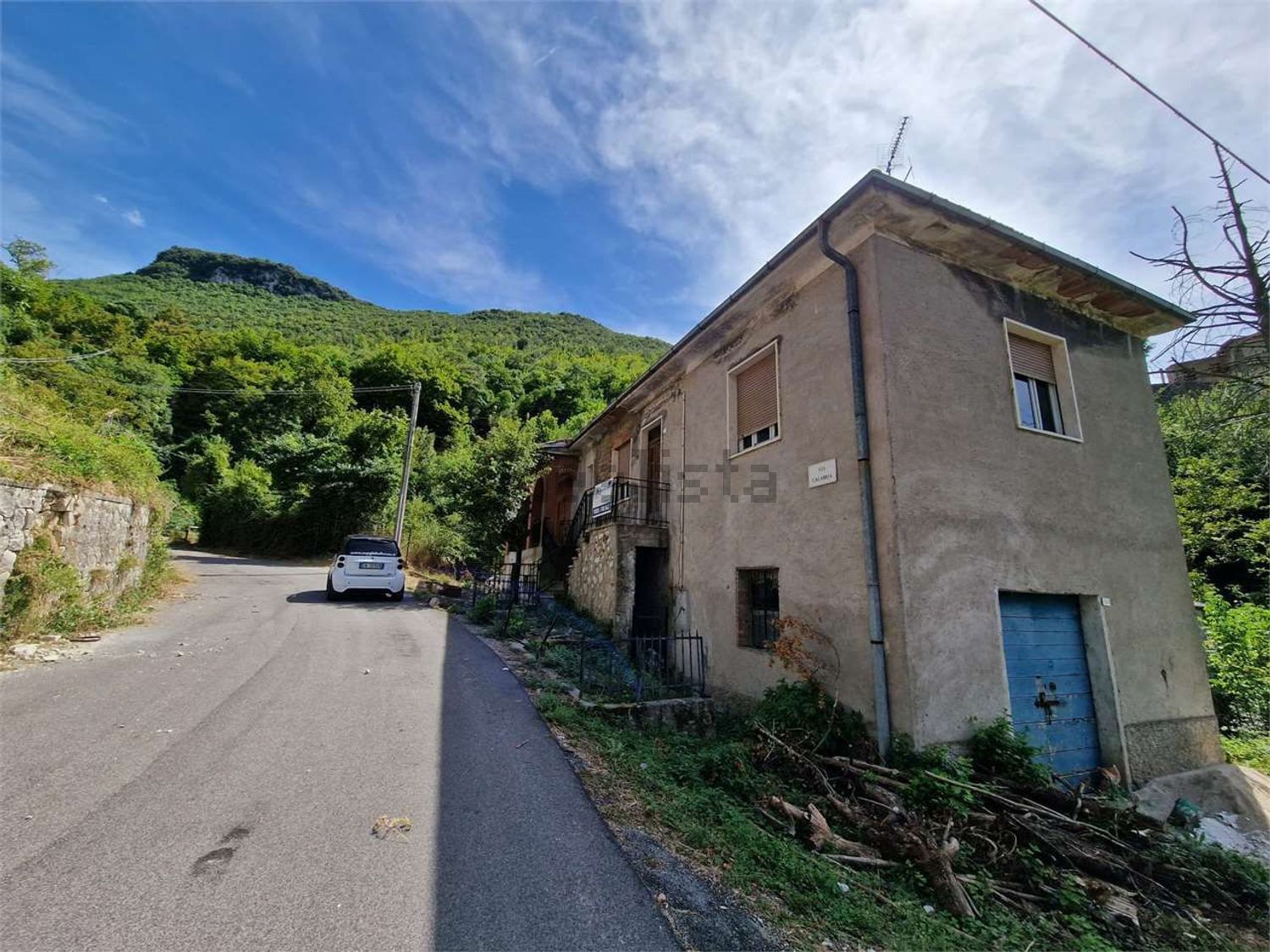 Villetta indipendente a Ferentillo