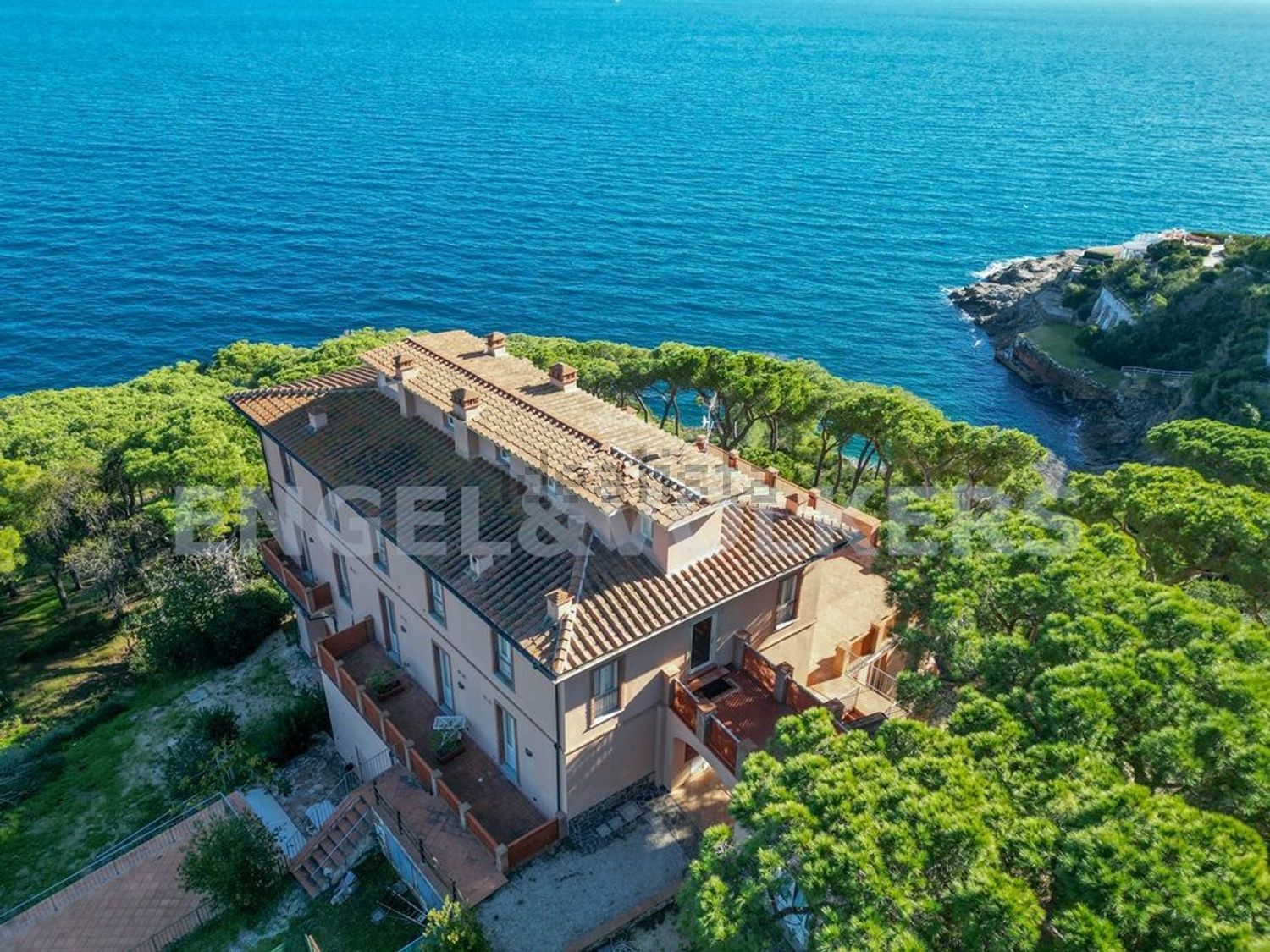 Appartamento a Capo d'Arco, Rio