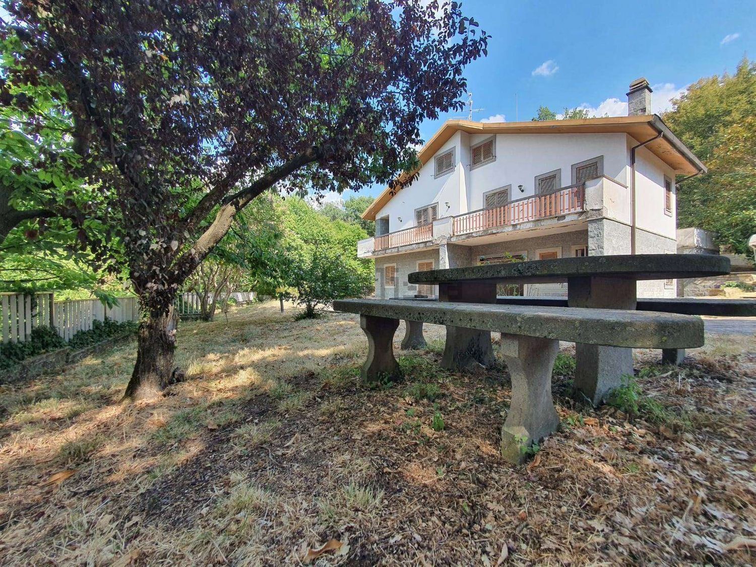 Maisons ou villas à Bagnaia - La Quercia, Viterbo