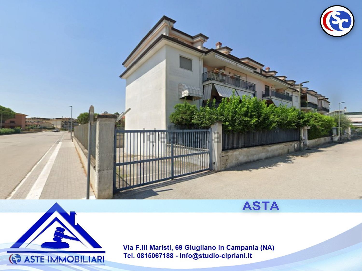 Appartamento a Carinaro
