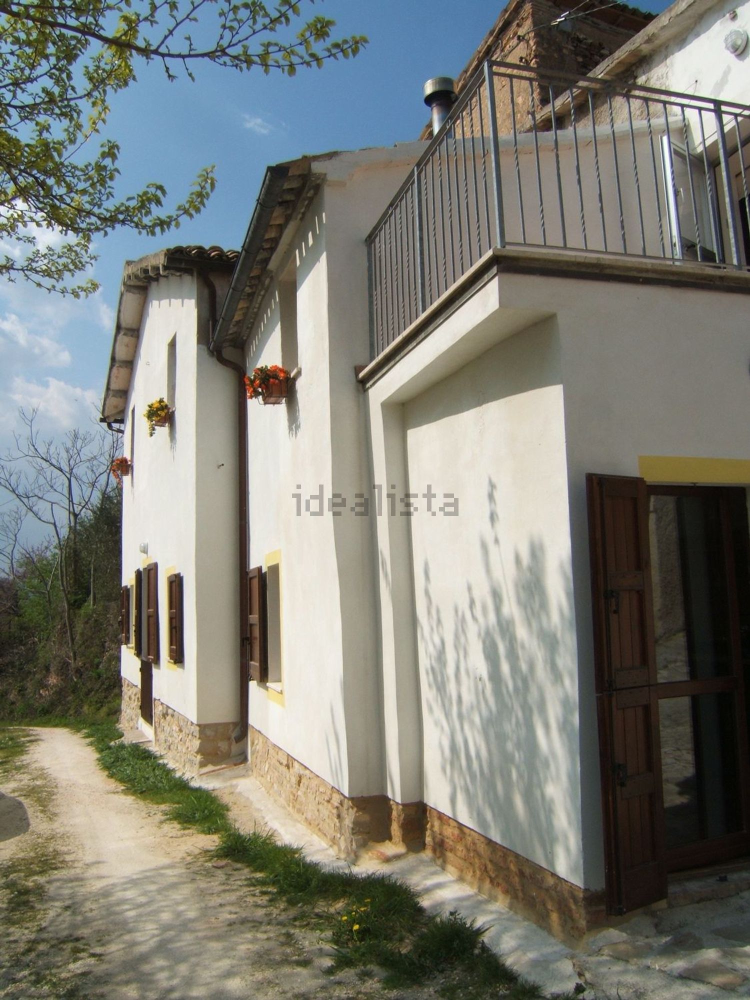 Casa di paese a Centro, Cingoli