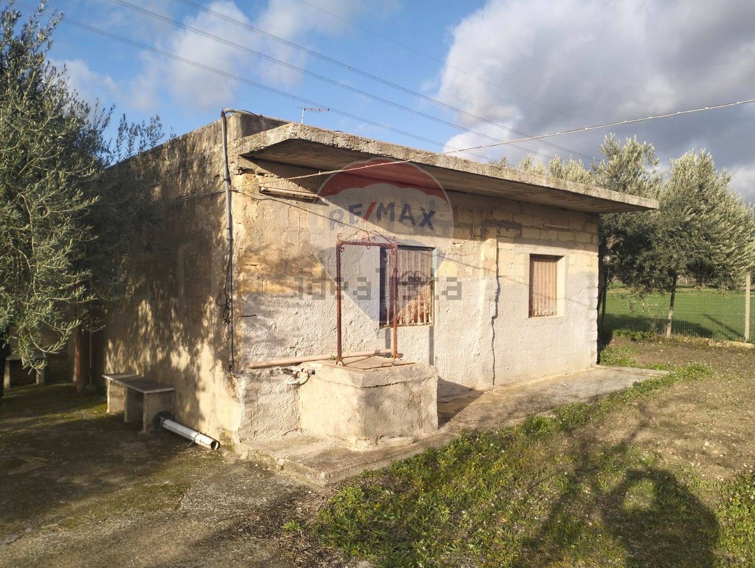 Case e ville a Chiaramonte Gulfi