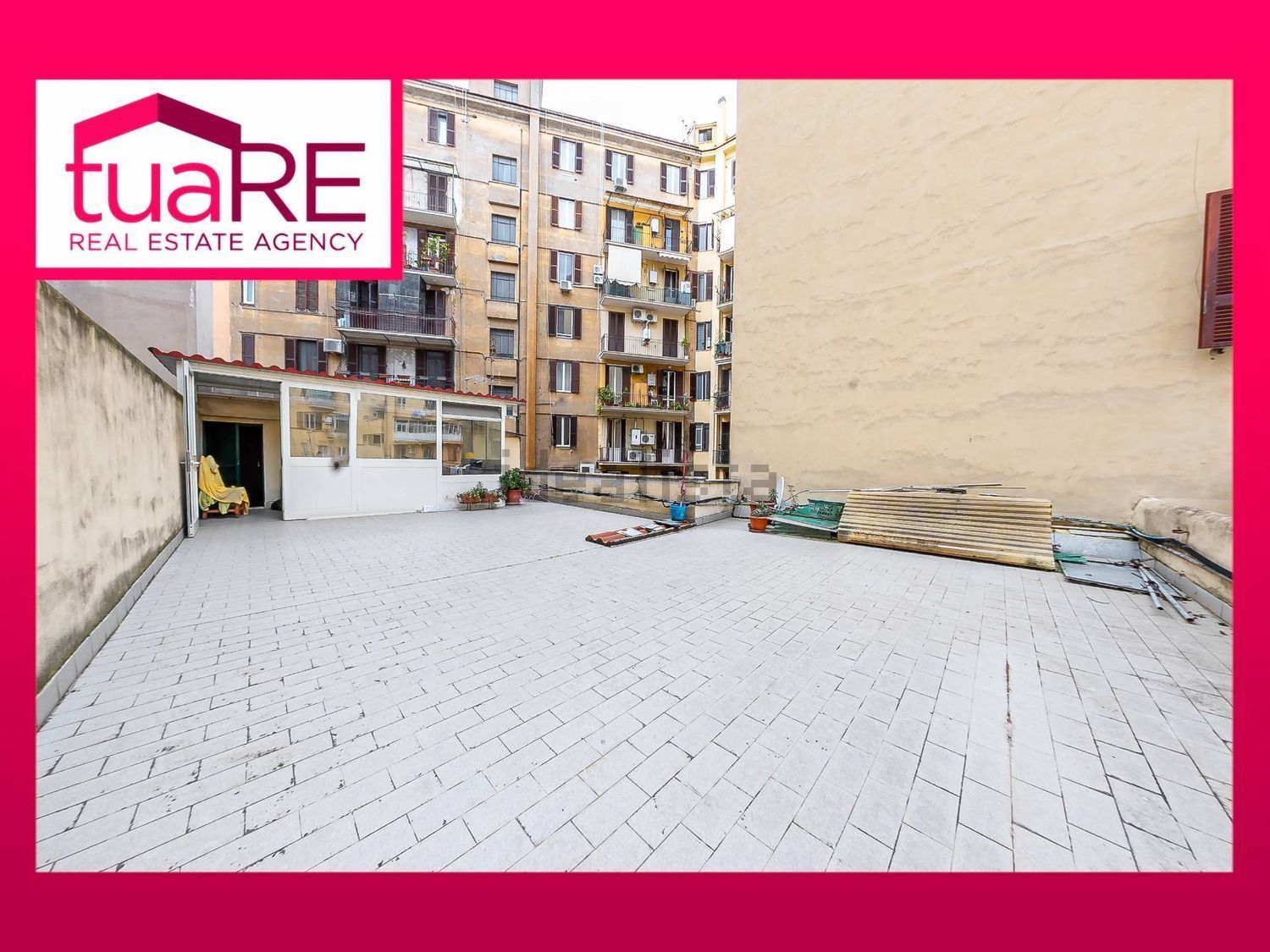 Appartamento a Prati - Mazzini, Roma