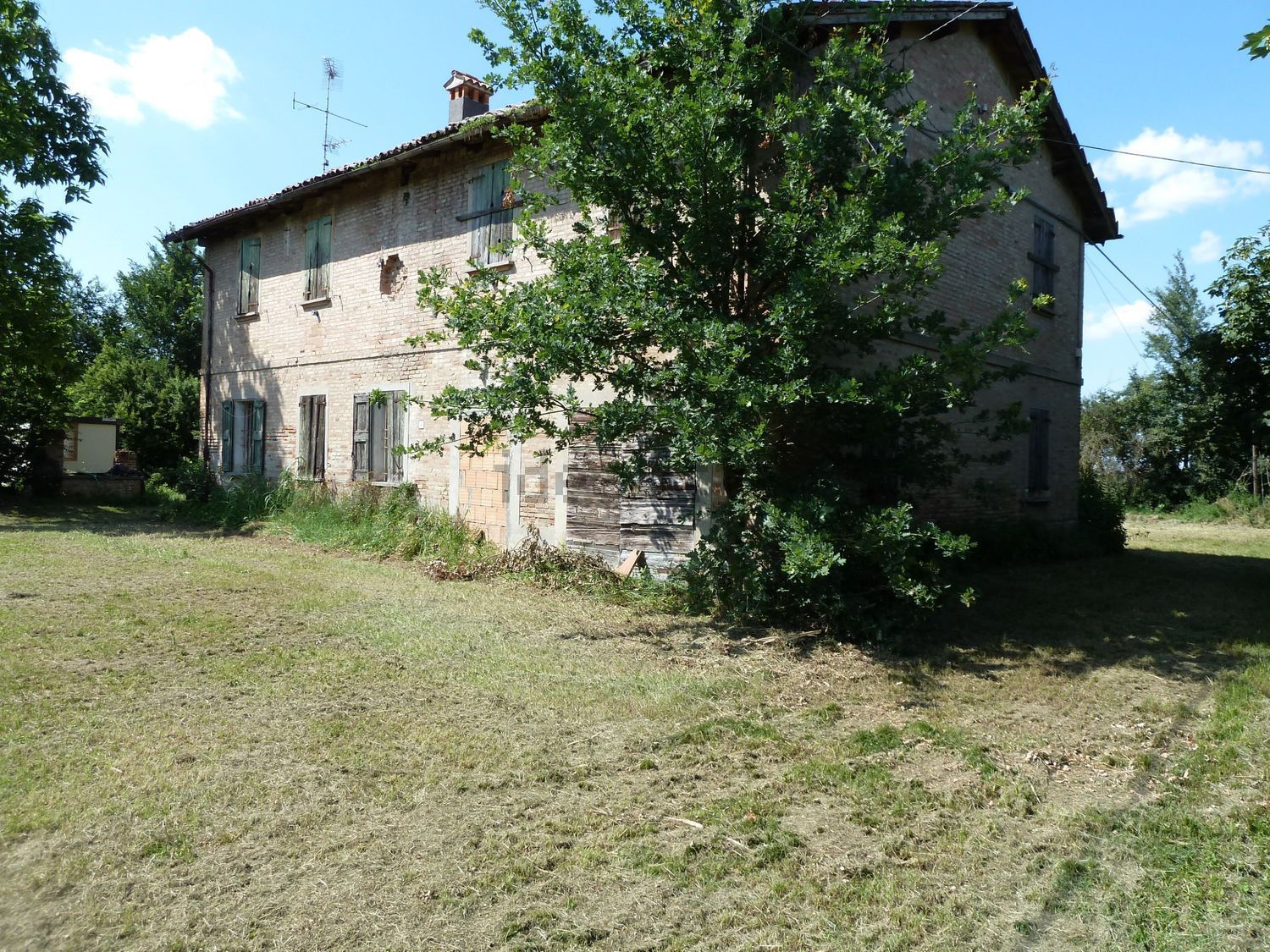 Rustici e casali a San Giovanni in Persiceto