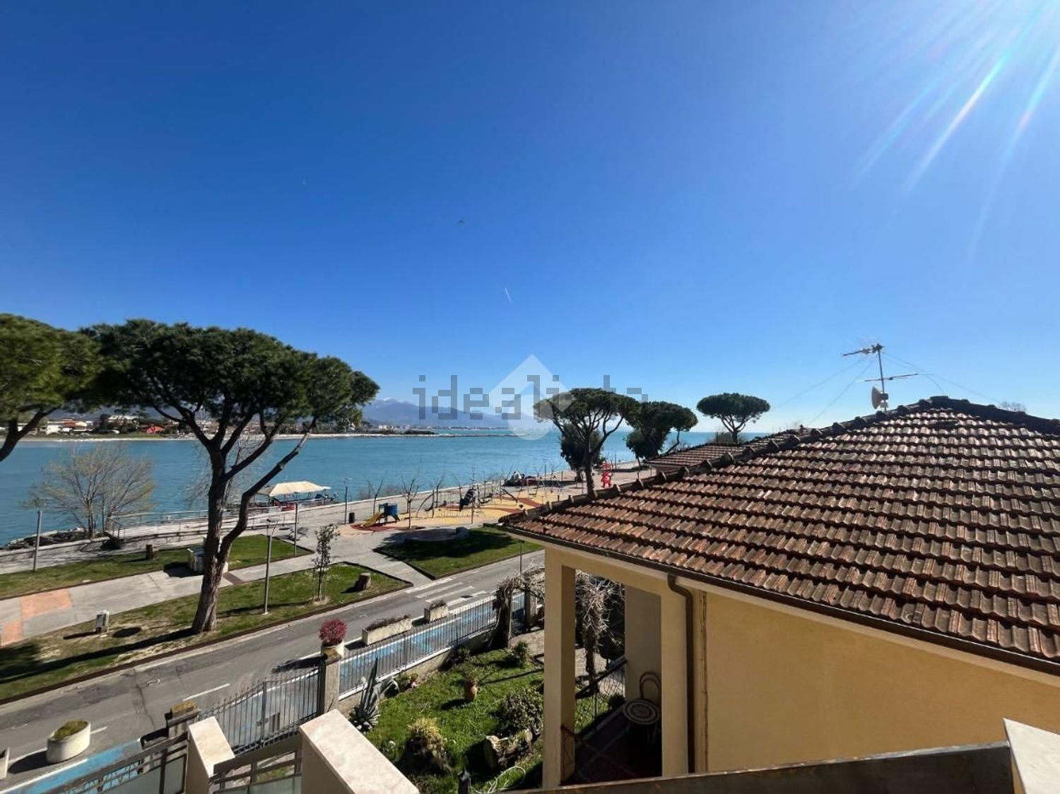 Appartement à Bocca di Magra, Ameglia