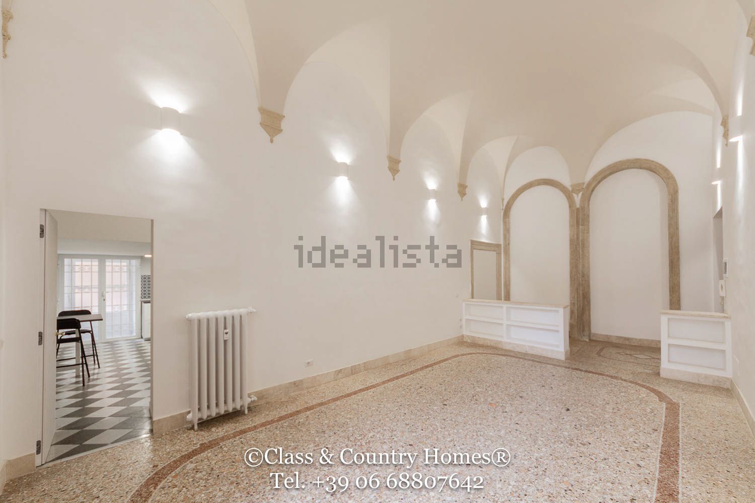 Wohnung in Centro, Roma