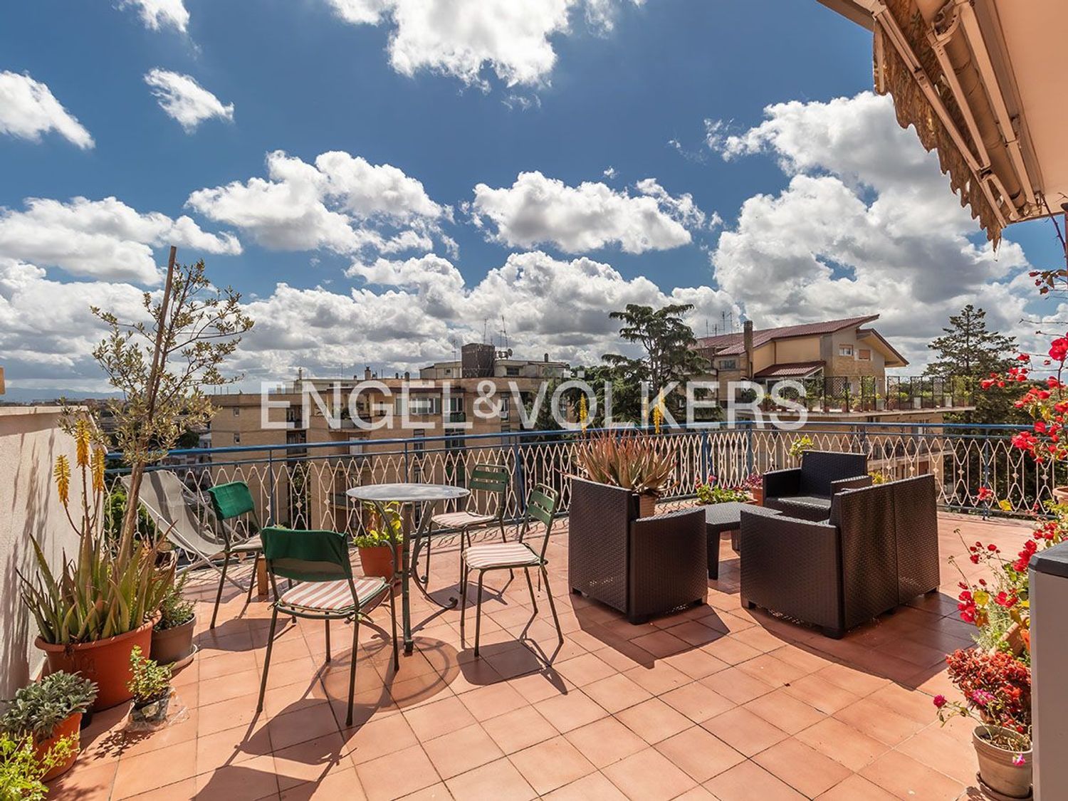 Flat in Gianicolense, Roma